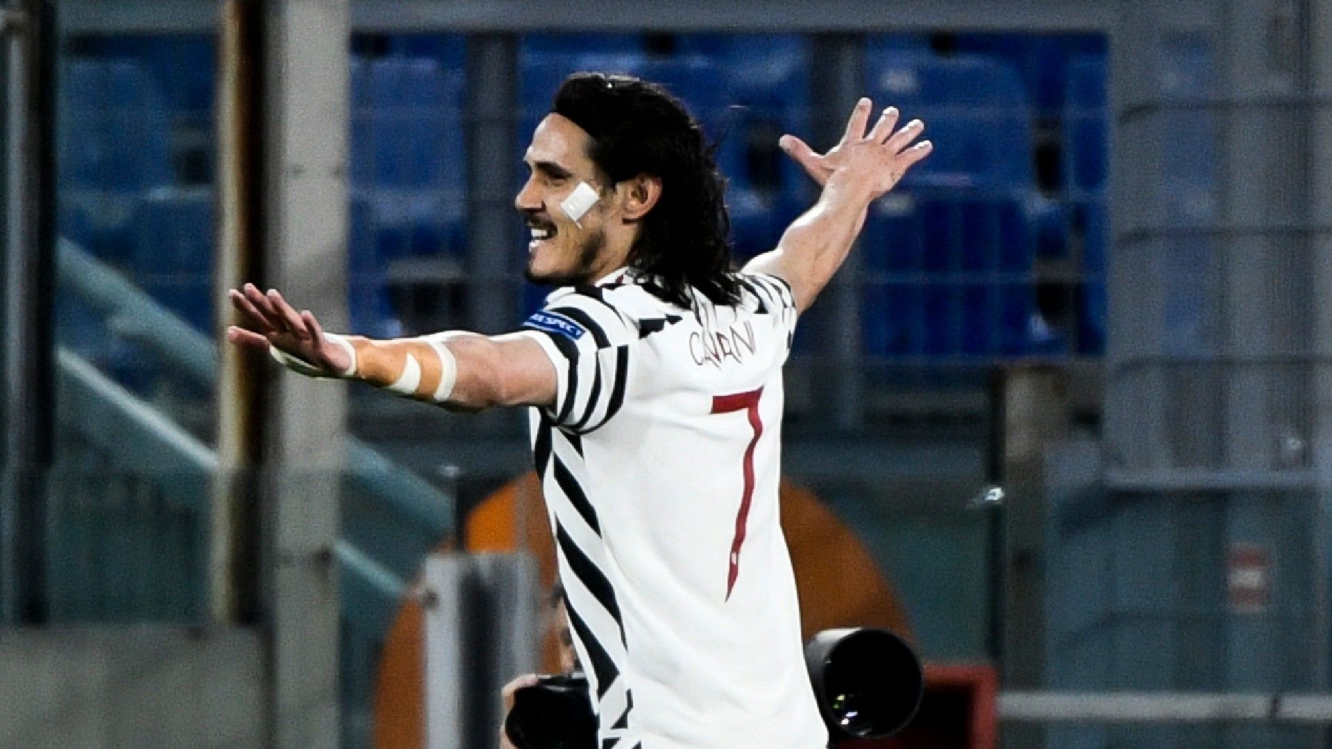 Cavani Manchester United 2021