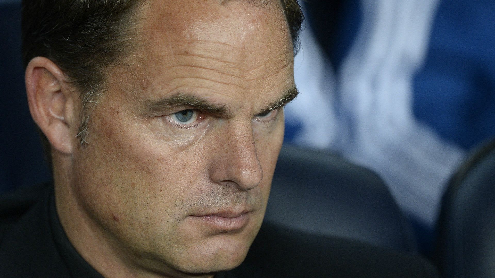 Frank de Boer Barcelona Ajax UEFA Champions League 10212014