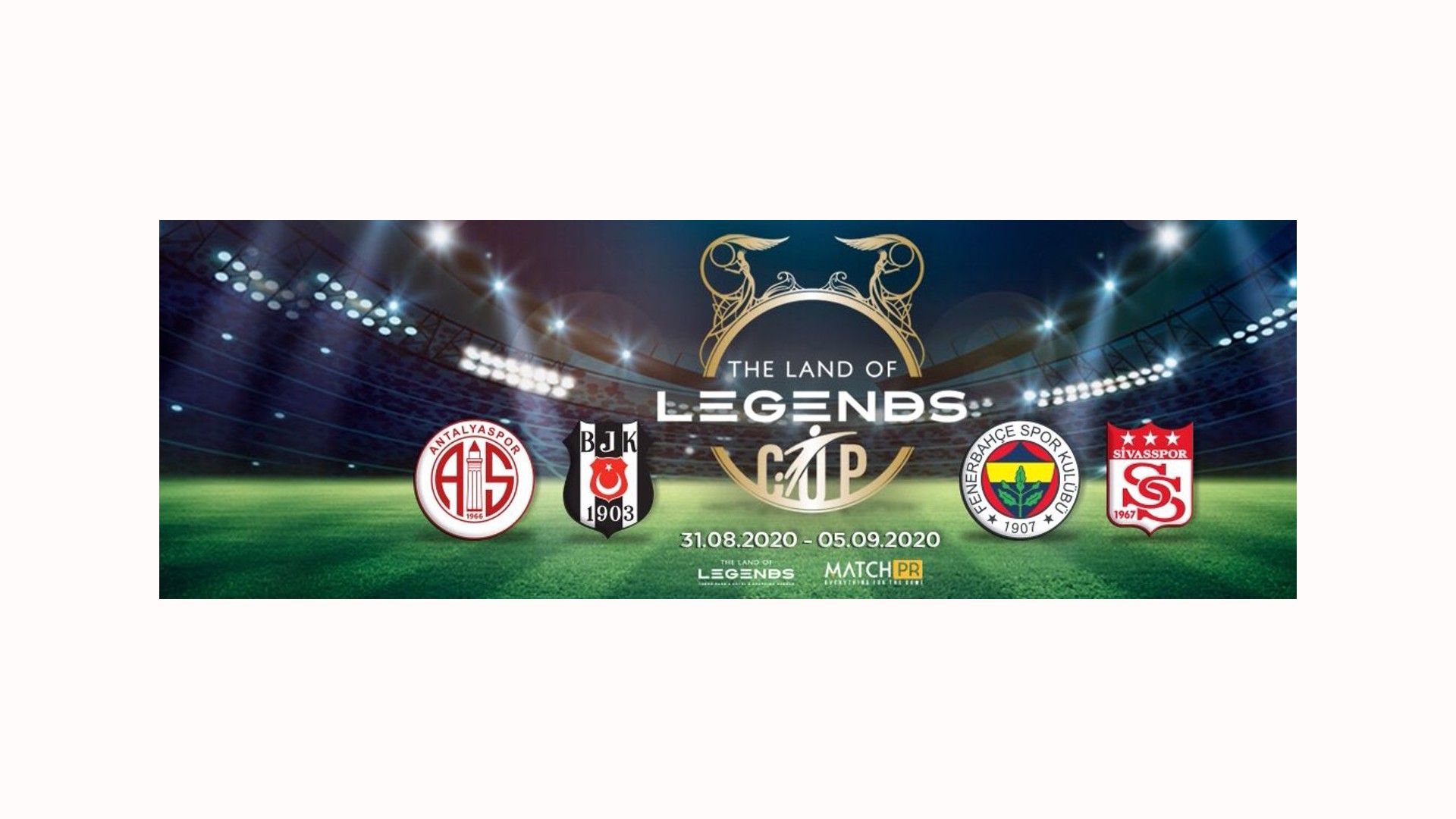 The Land Of Legends Cup
