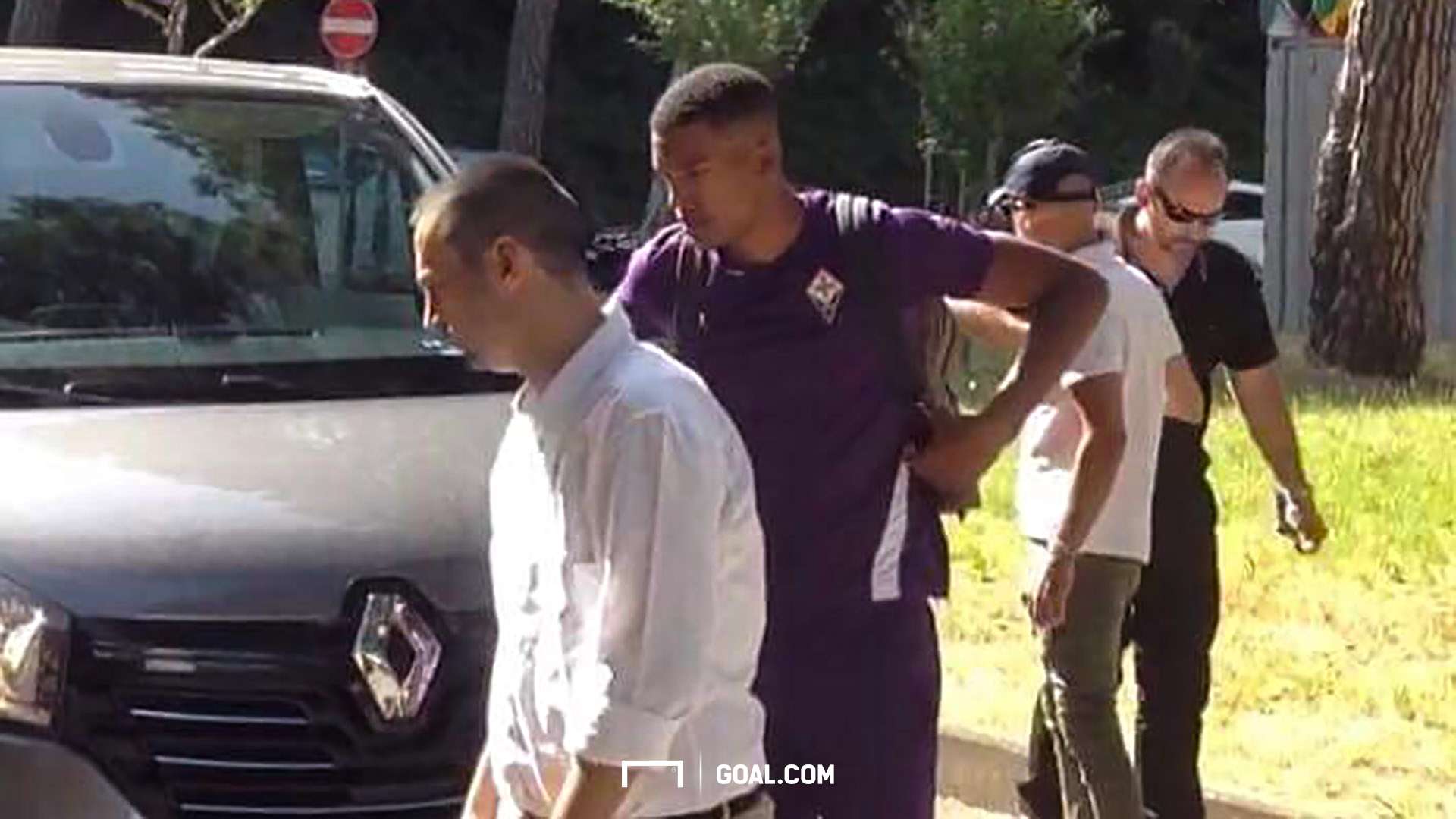 Alban Lafont Fiorentina