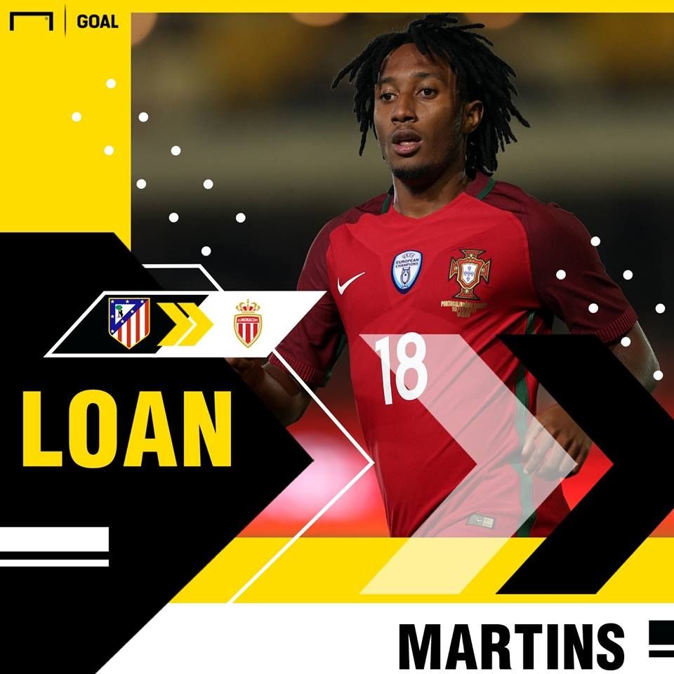 Gelson Martins