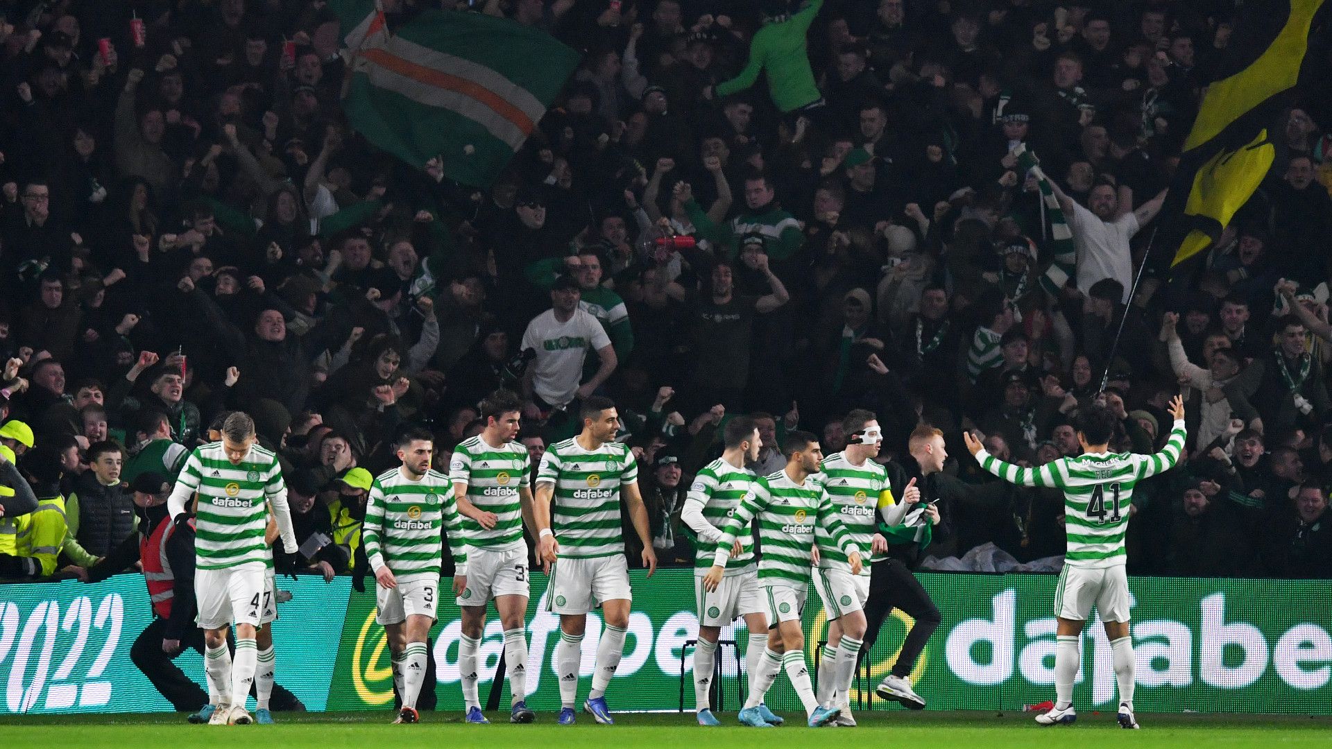 Celtic Celebrate 202122