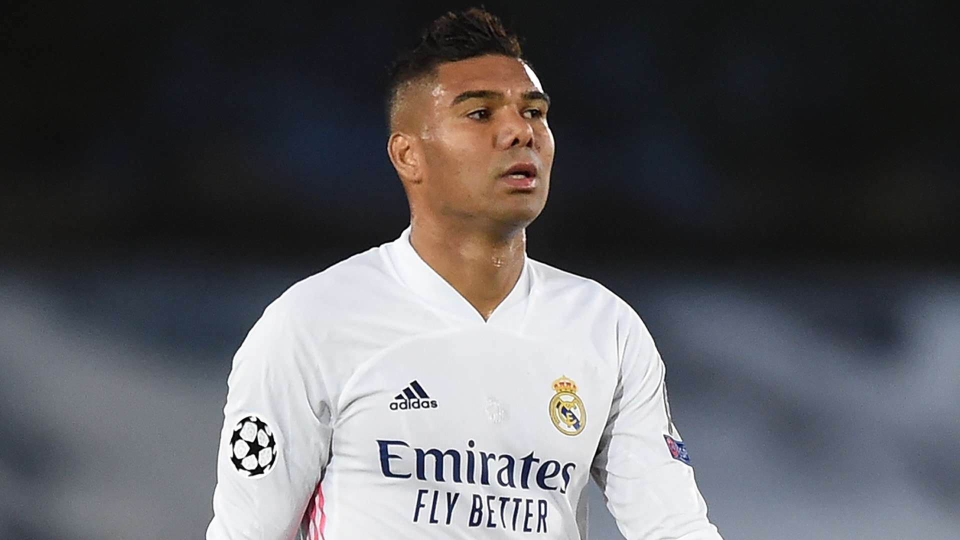 Casemiro Real Madrid 2020-21