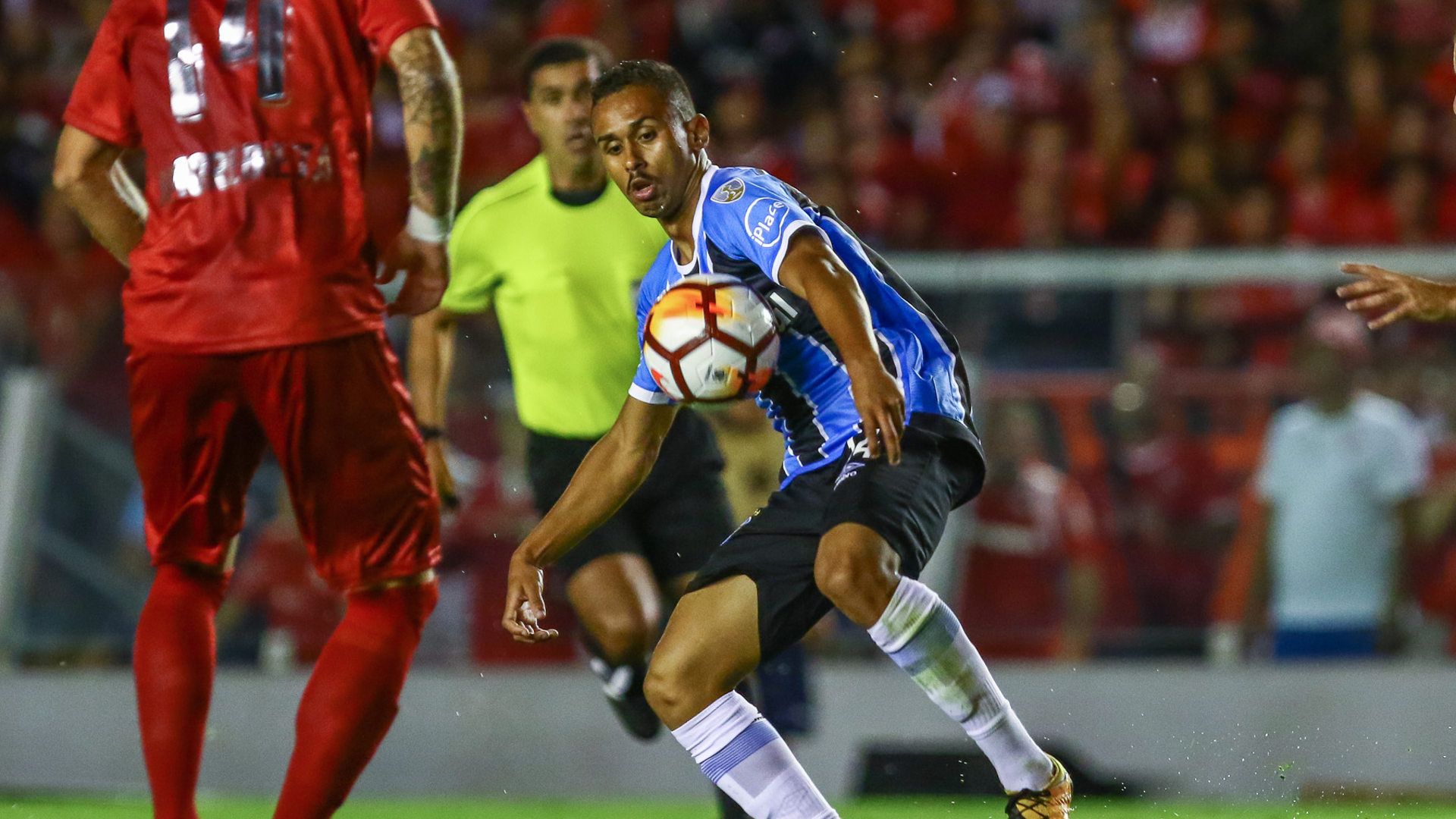 Lima Independiente Gremio Recopa 14022018