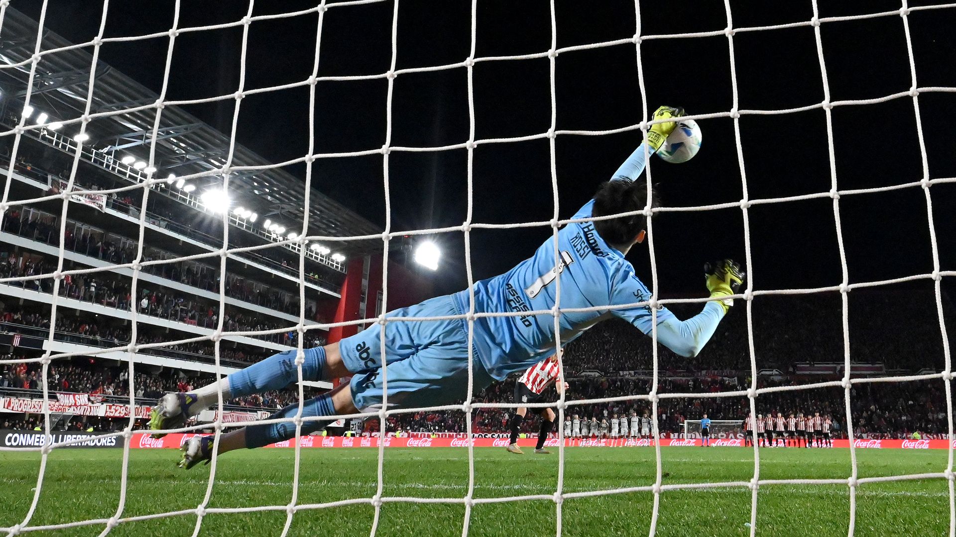 Agustin Rossi Flamengo