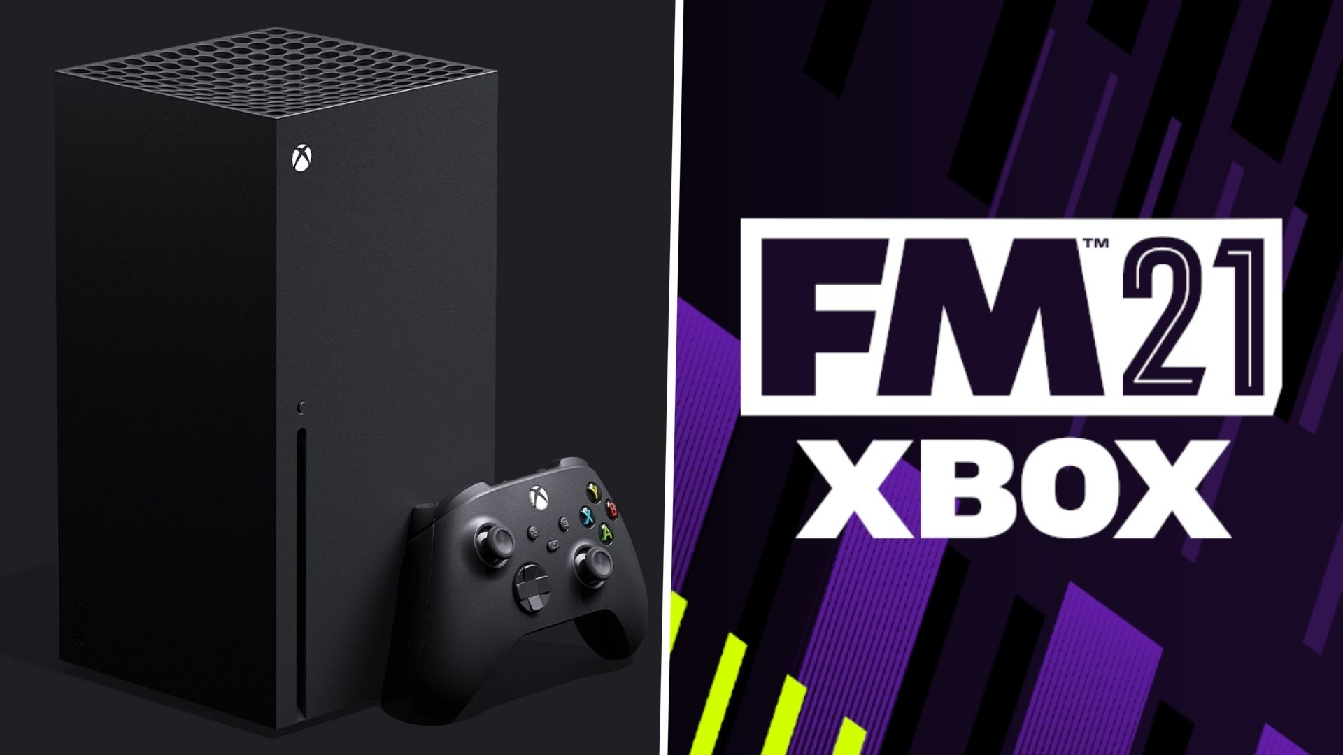 Football Manager 2021 Xbox Edition