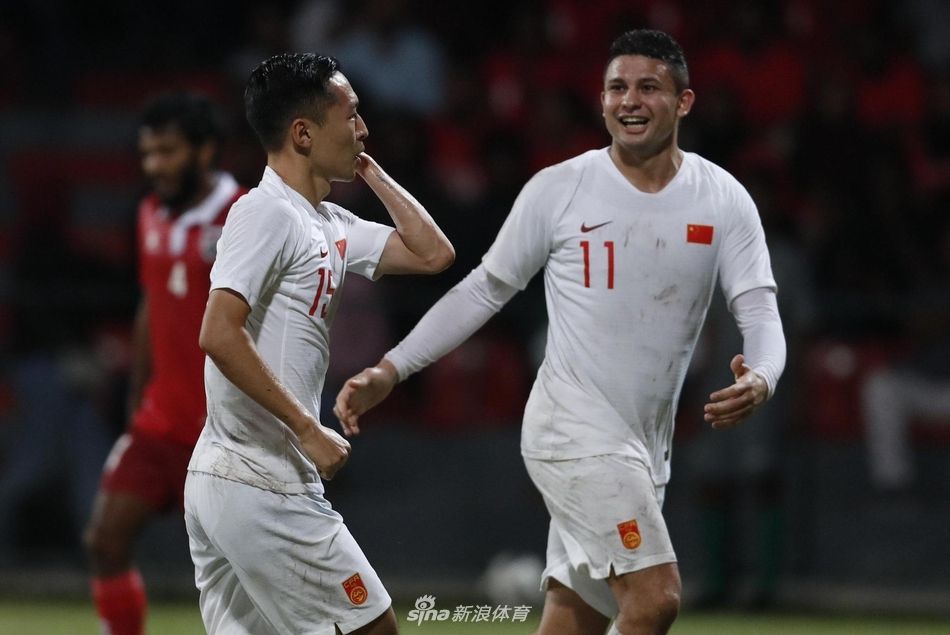 Ai Kesen na seleção chinesa