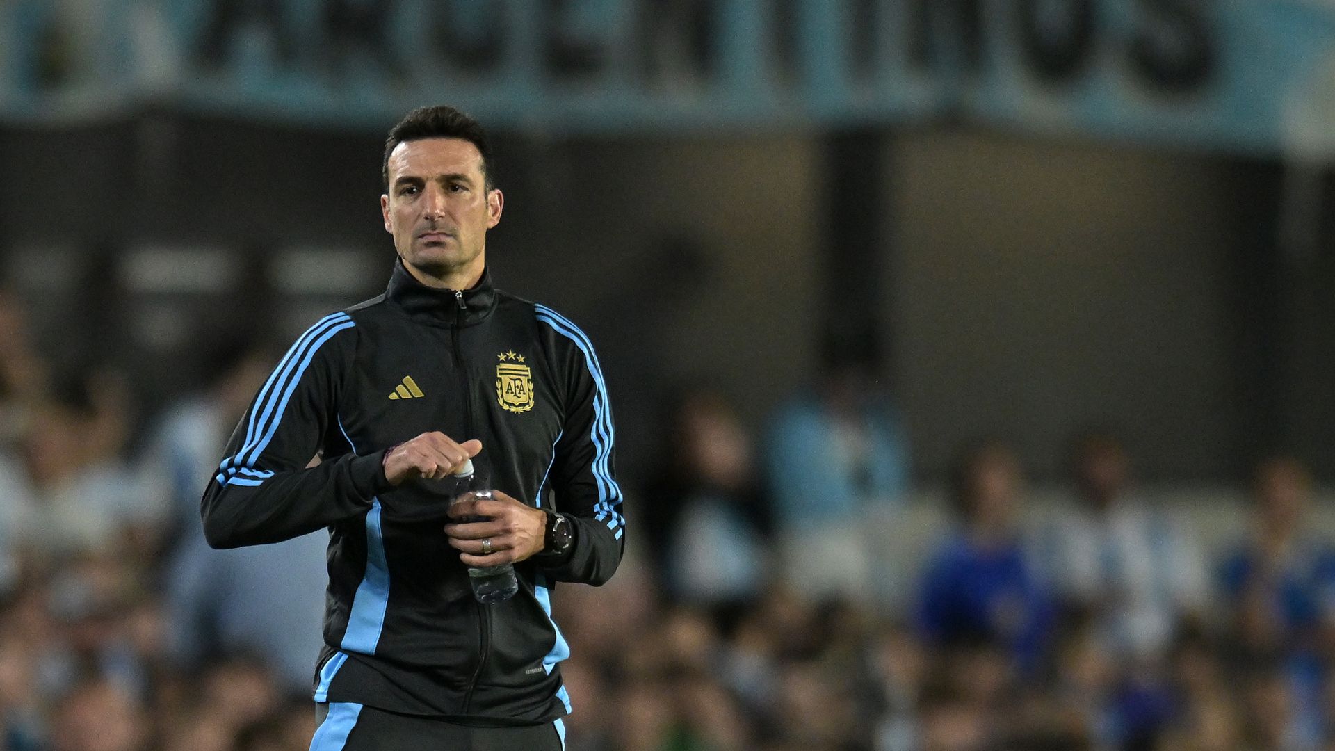 Lionel Scaloni Argentina 2025