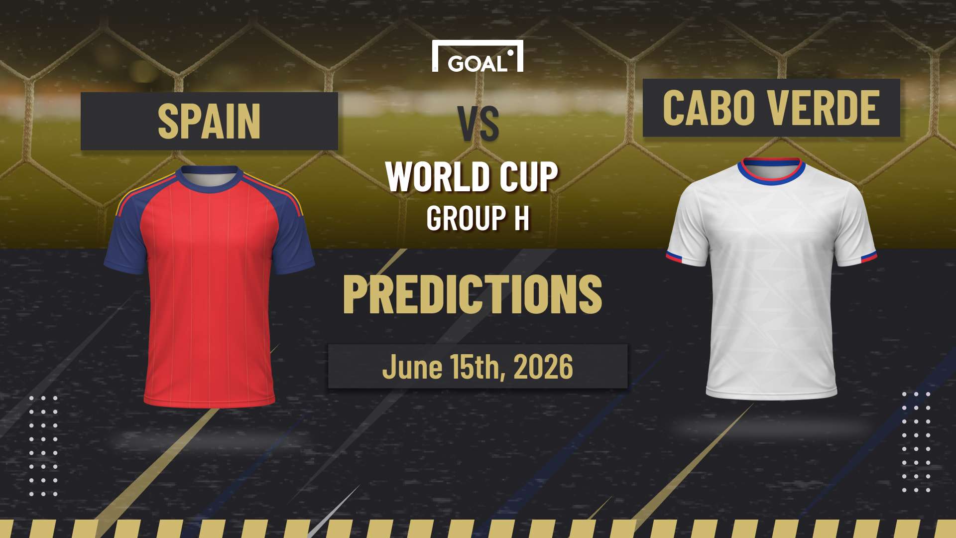Spain vs Cabo Verde Predictions