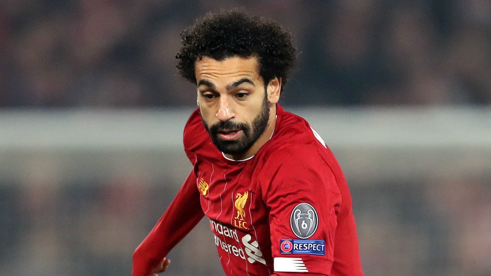 Mohamed Salah Liverpool 2019-20