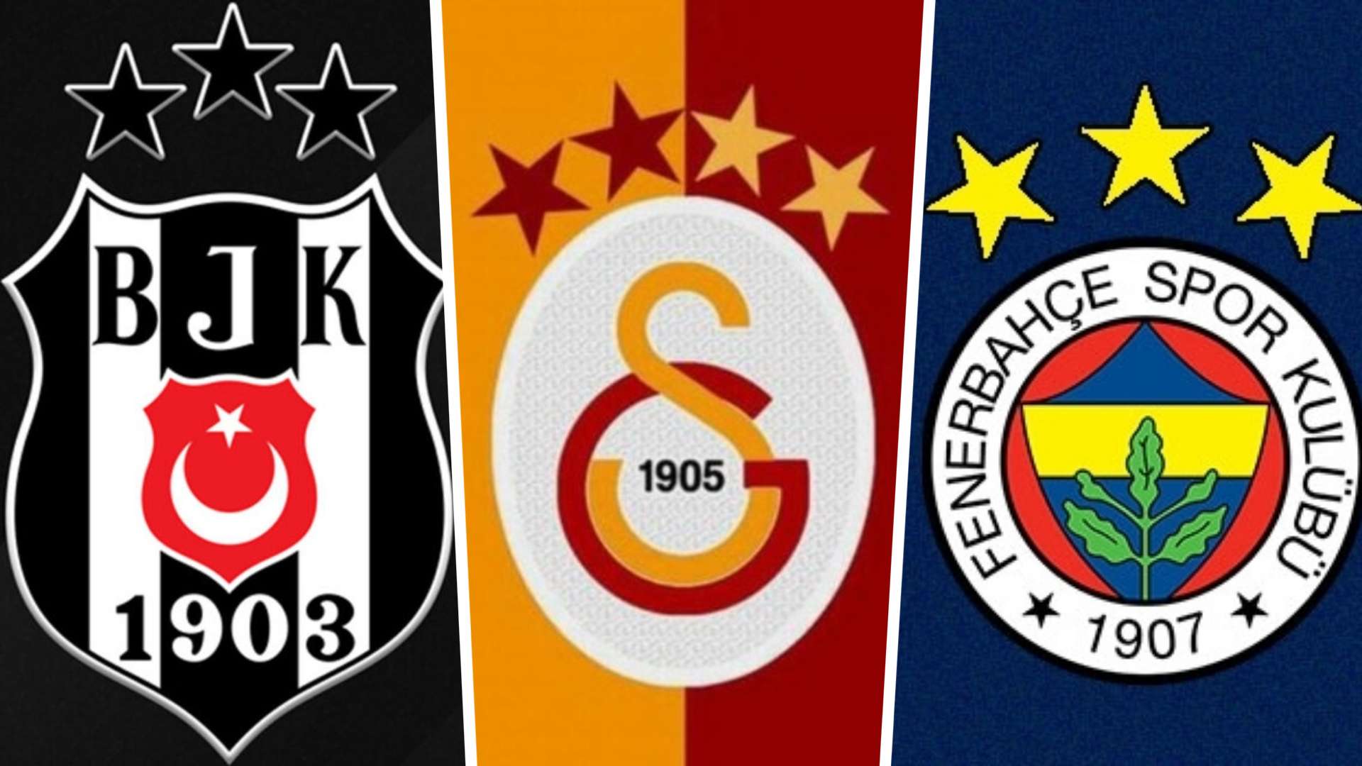 Besiktas Galatasaray Fenerbahce Arma GFX