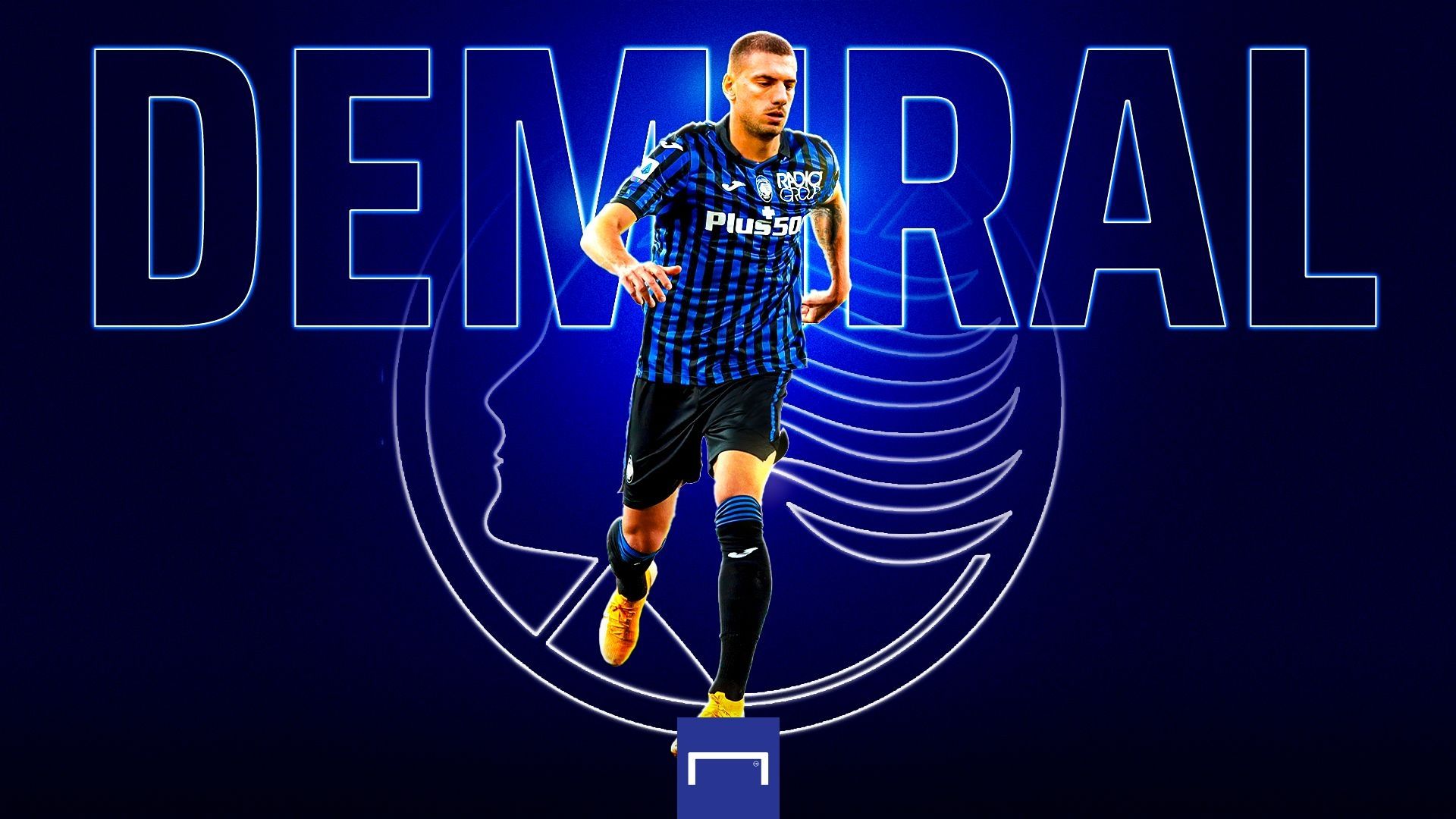 Demiral Atalanta Juventus GFX