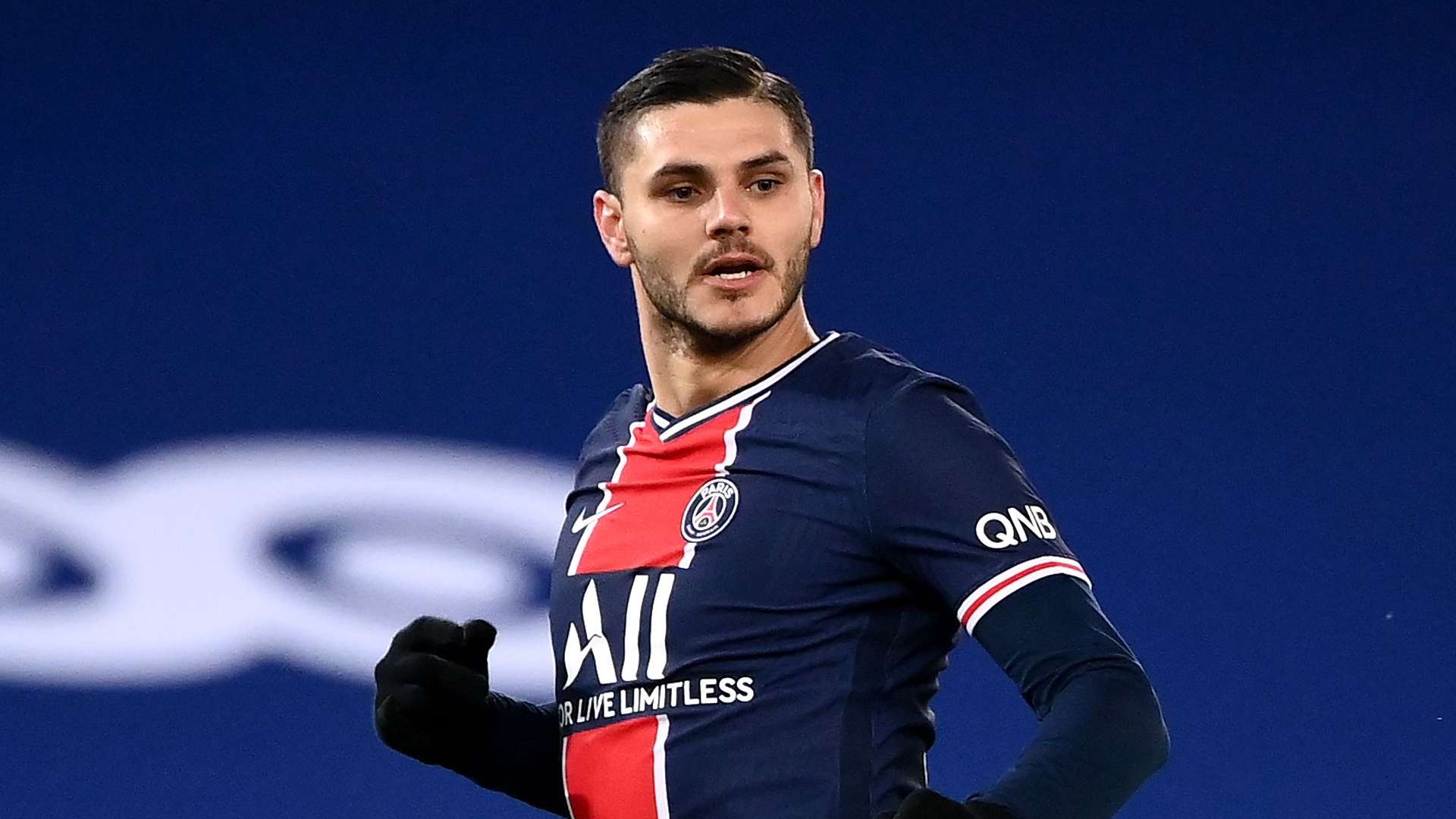 Mauro Icardi, PSG 2020-21