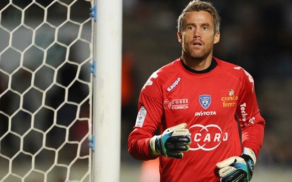 MICKAEL LANDREAU BASTIA LIGUE 1
