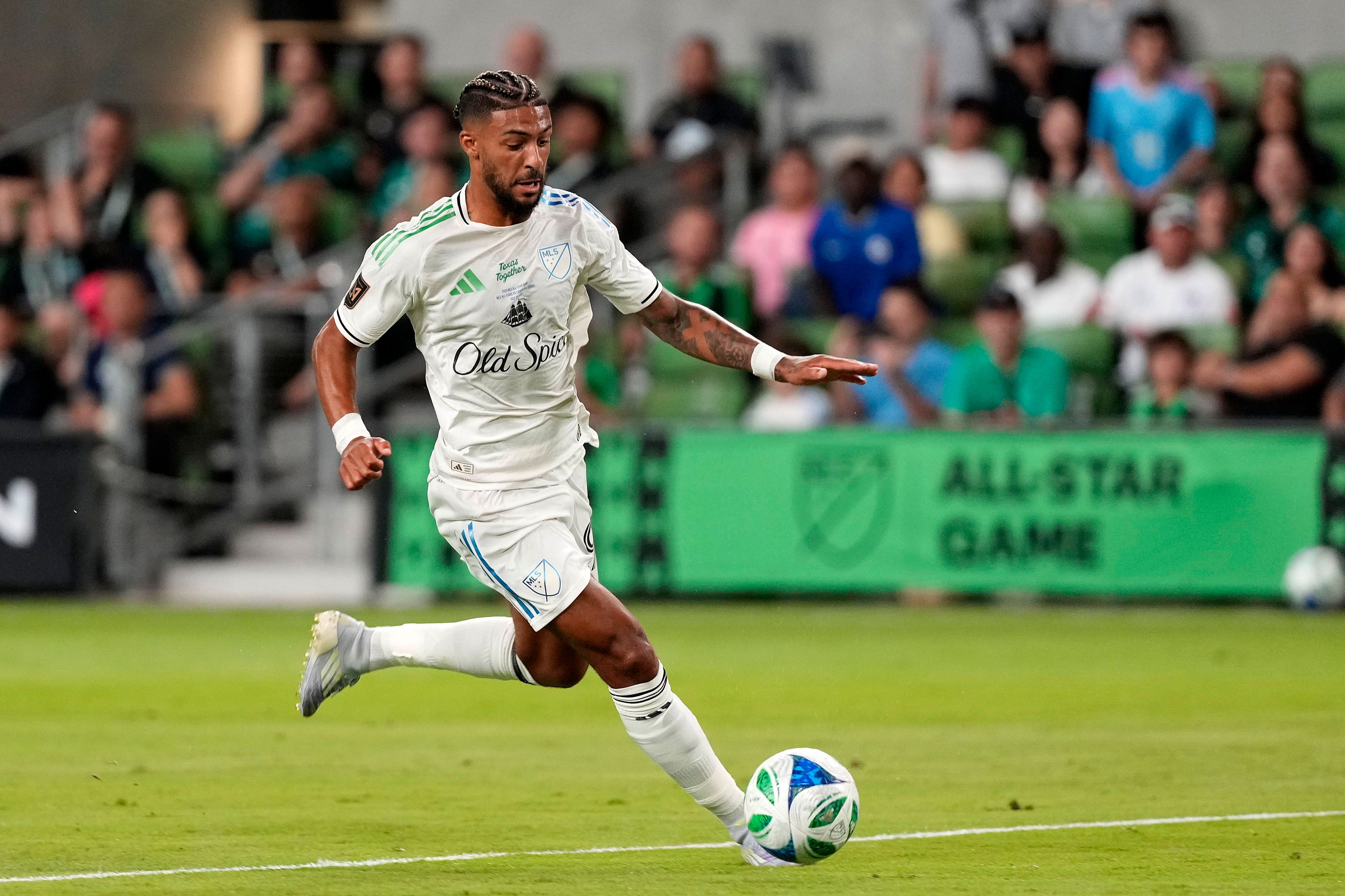 Denis Bouanga, MLS All-Star