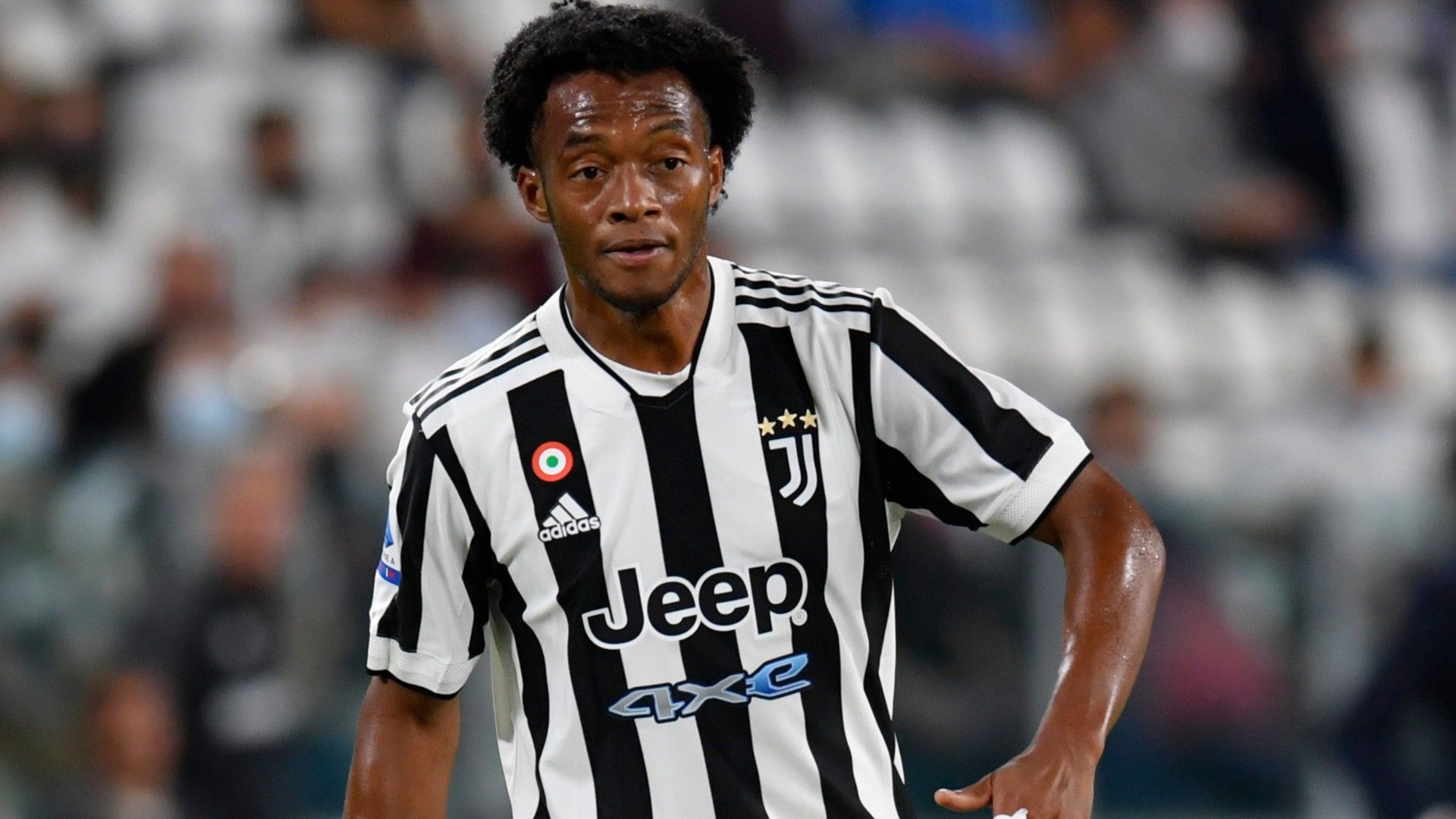 Cuadrado Juventus