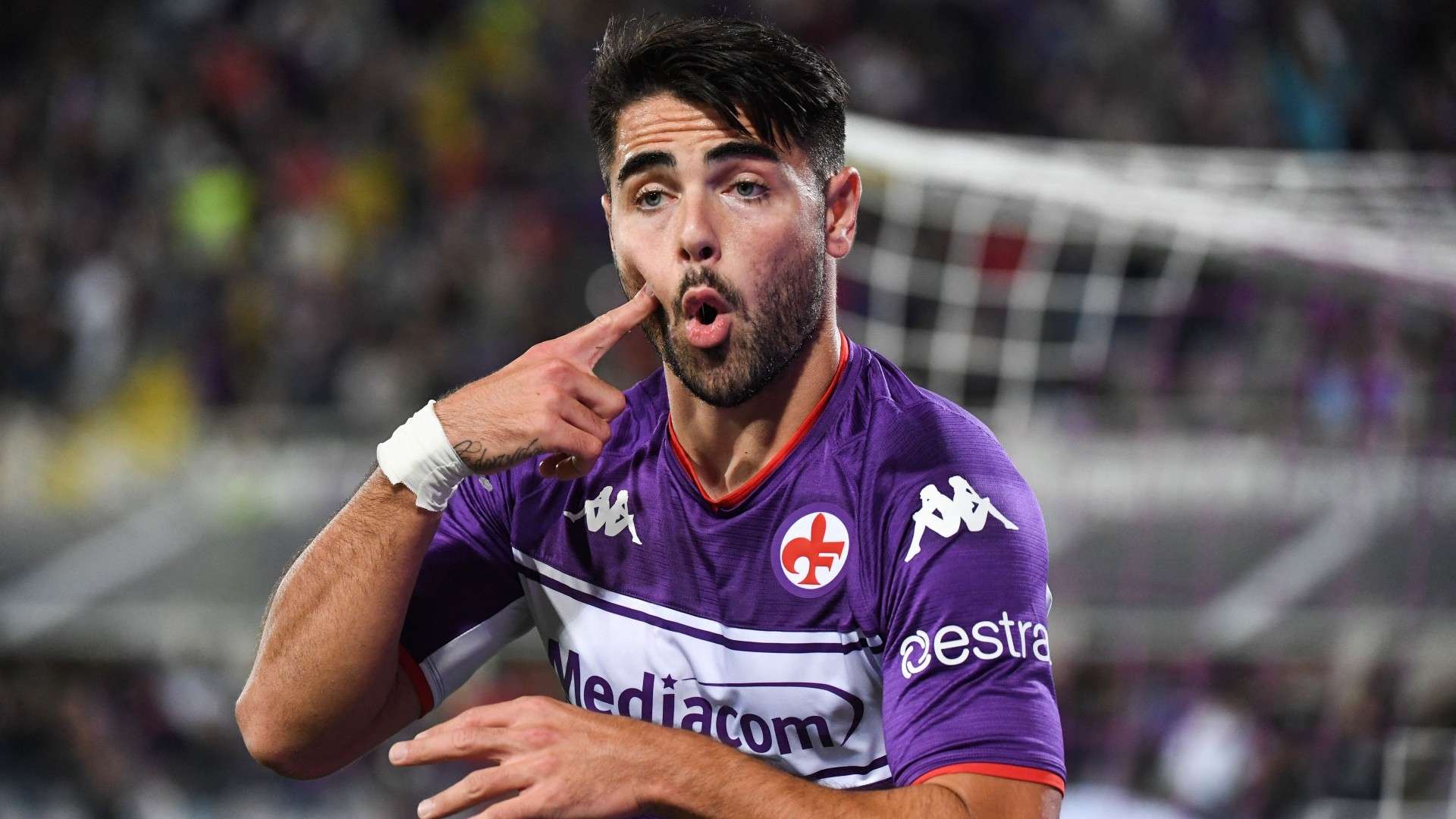 Riccardo Sottil Fiorentina 2021