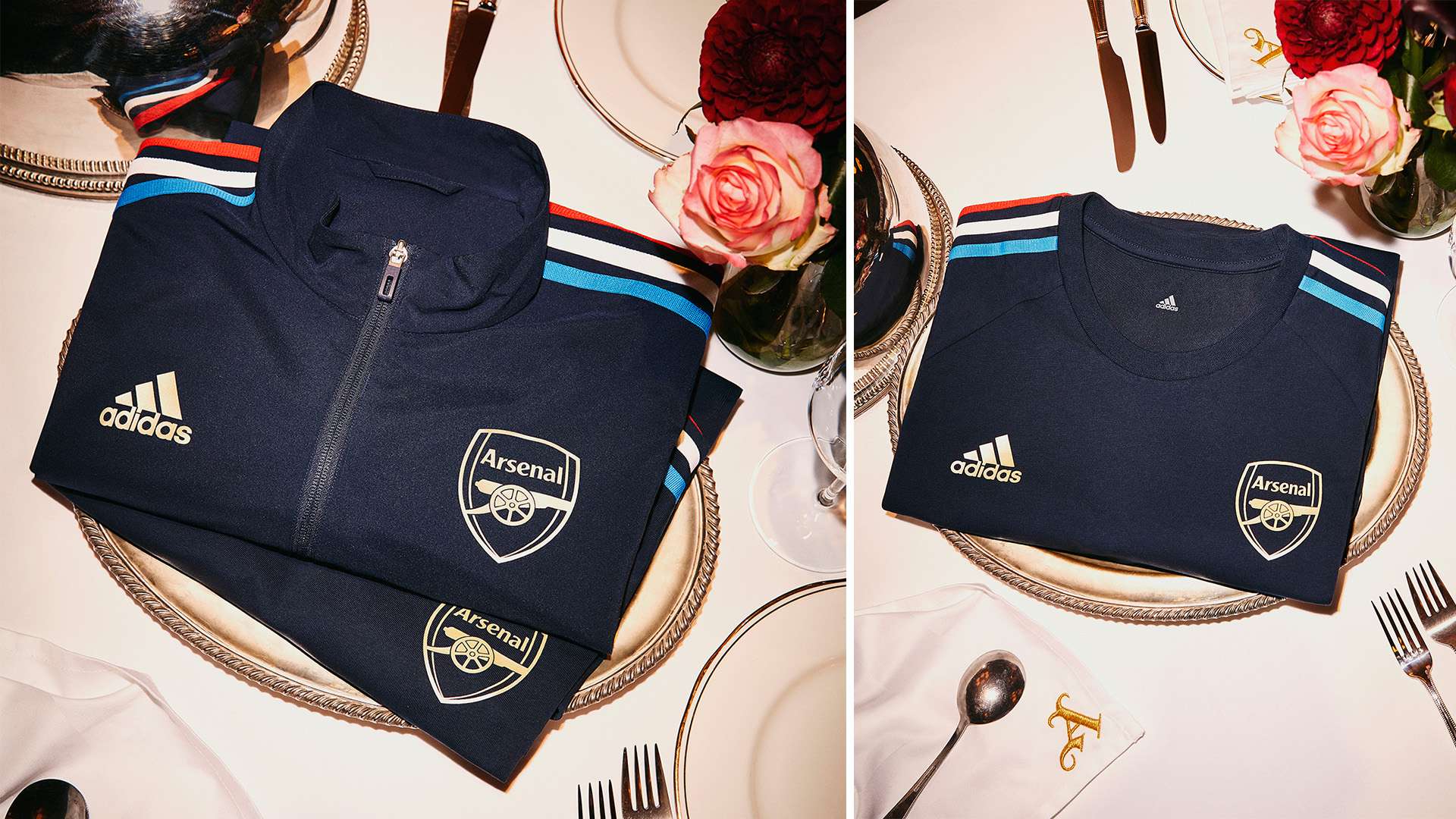 Arsenal x adidas french collection 4