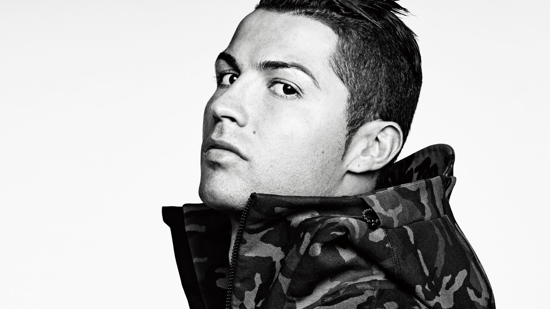 Cristiano Ronaldo Nike Tech Fleece Jacket