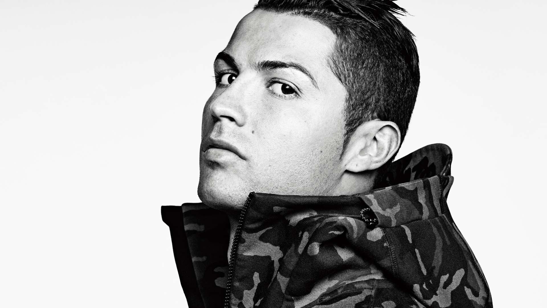 Cristiano Ronaldo Nike Tech Fleece Jacket