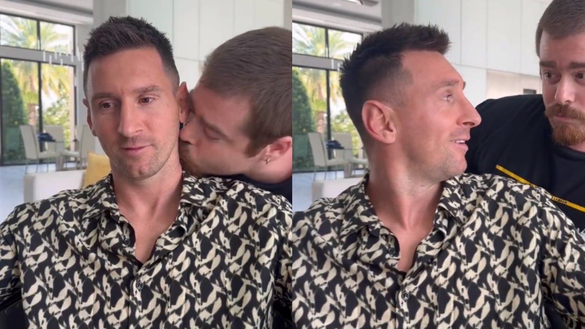 Lionel Messi, Migue Granados FGX