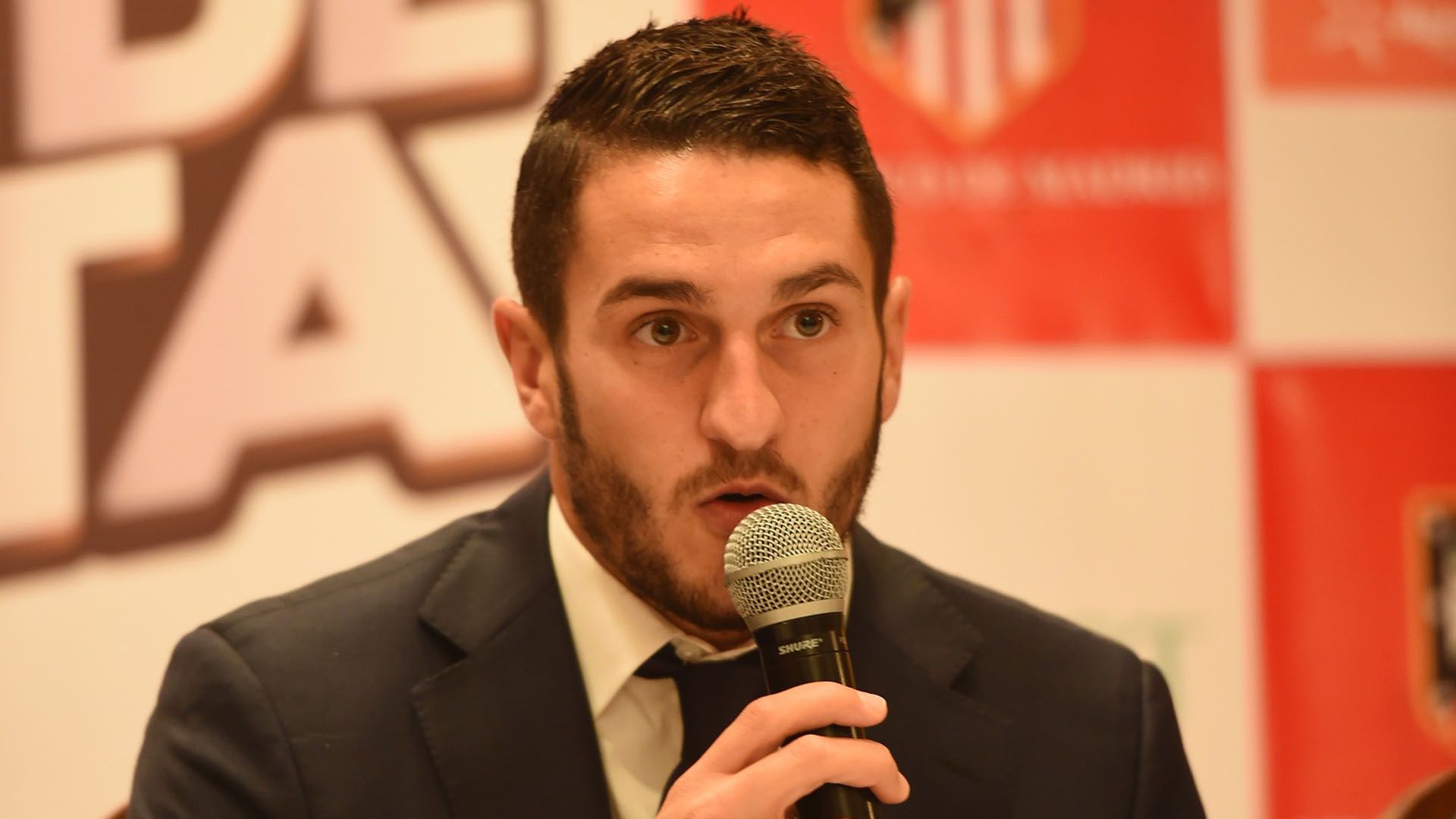 Jorge Resurreccion Merodio (Koke) Atletico de Madrid and Atletico de Kolkata grassroots development program ISL