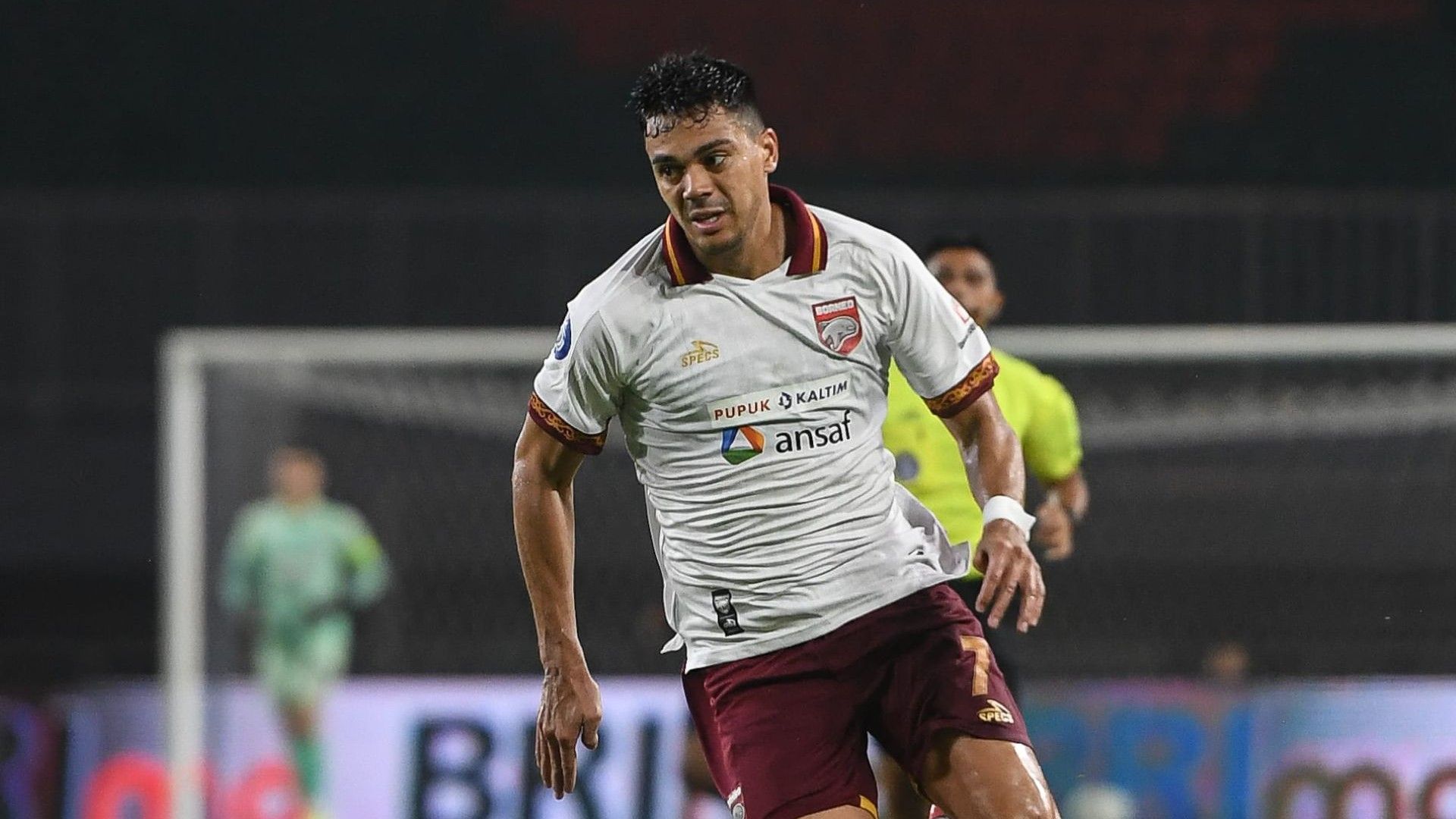 Matheus Pato - Borneo FC