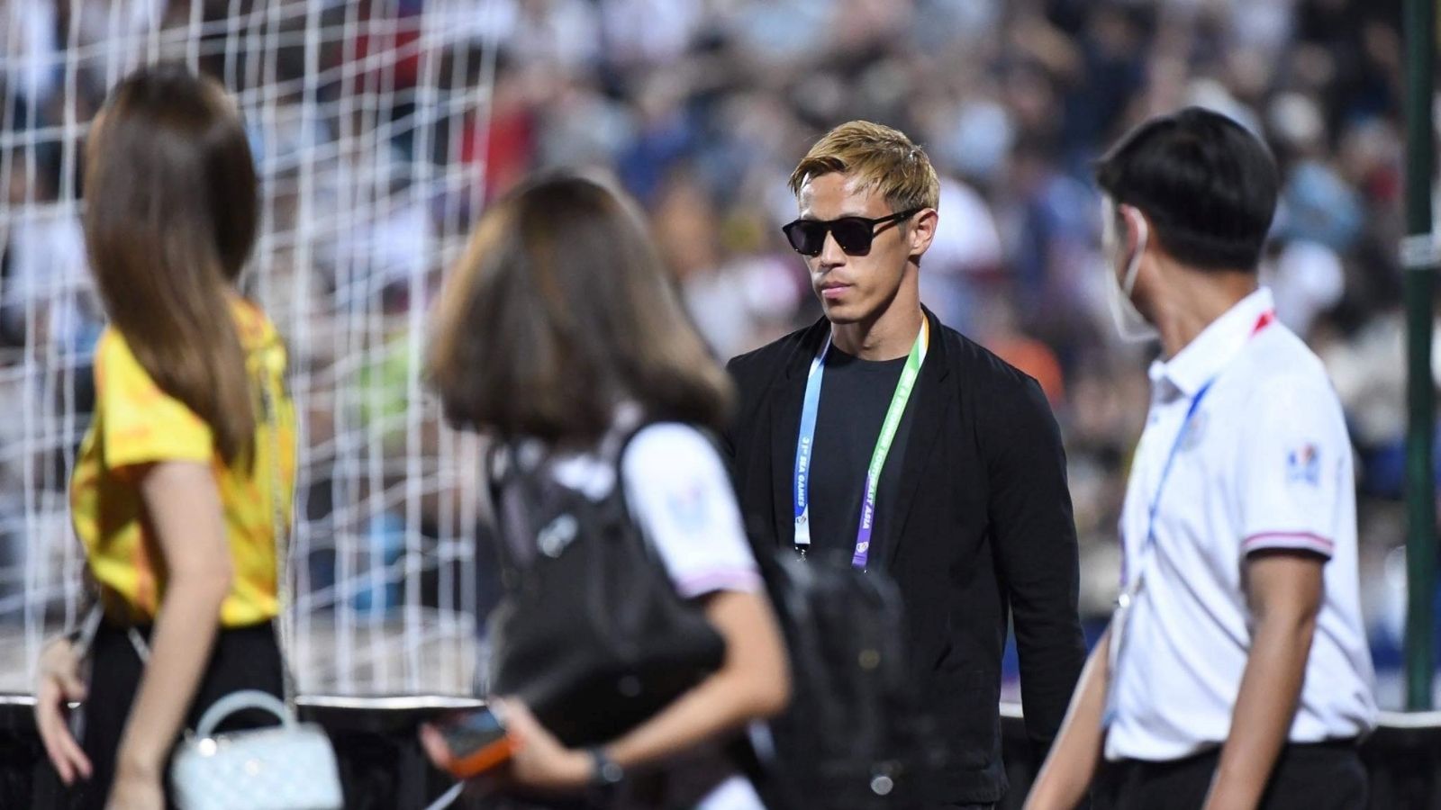 เคสิเกะ ฮอนดะ