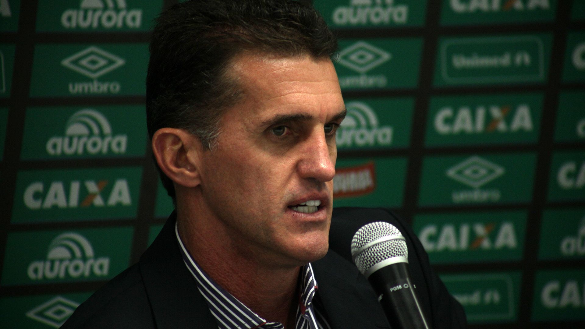 Vagner Mancini Chapecoense 09122016