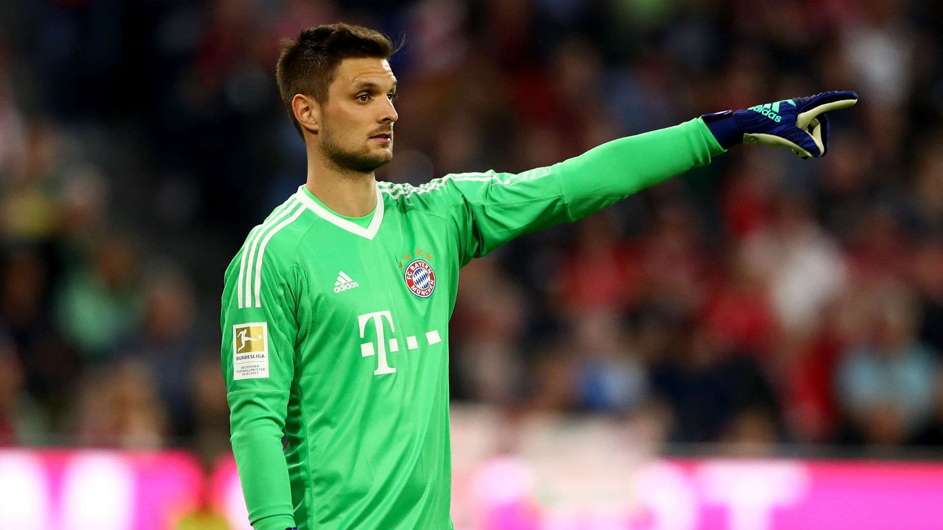 Sven Ulreich Bayern Munich Bundesliga