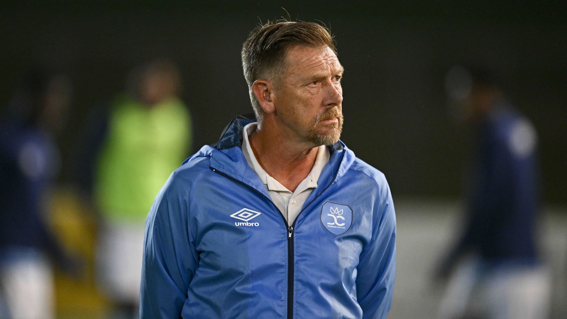 Eric Tinkler Durban City