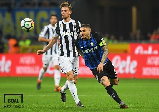 Icardi Juventus