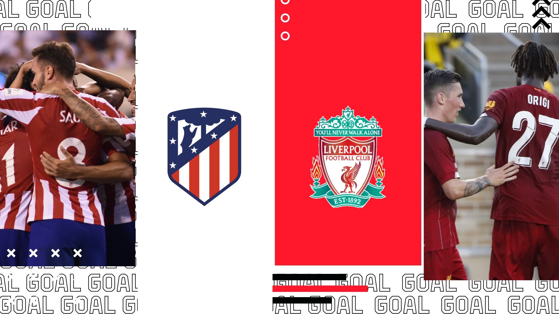 Atletico Madrid-Liverpool tv streaming