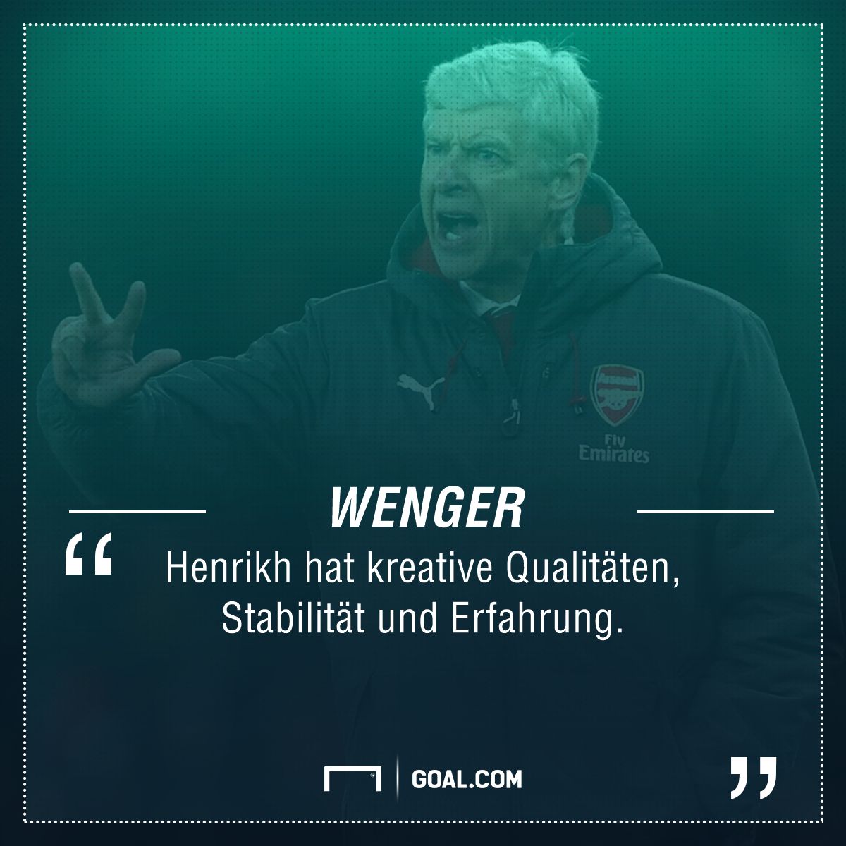 GFX INFO WENGER GERMAN