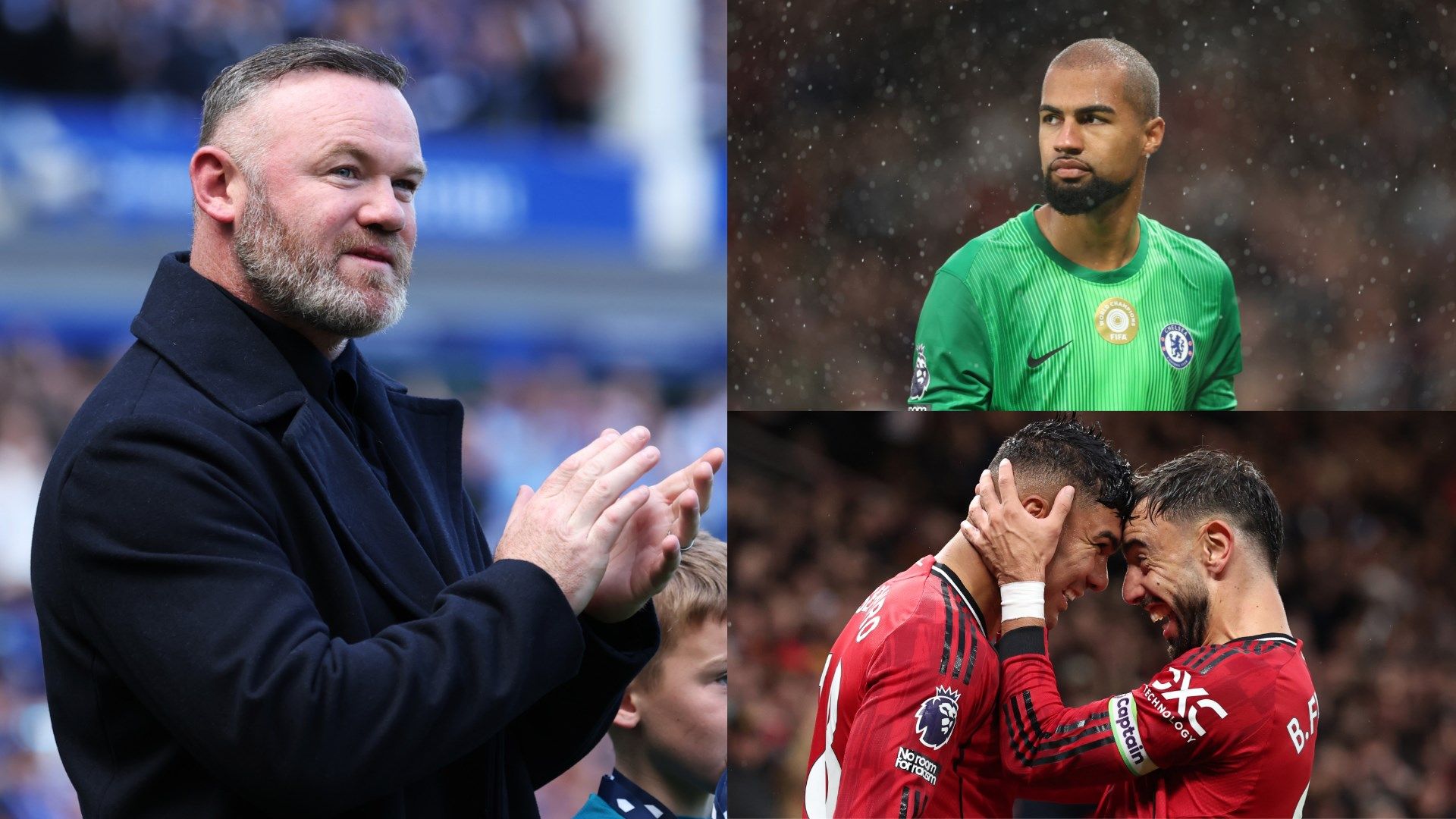 Rooney Man Utd Chelsea