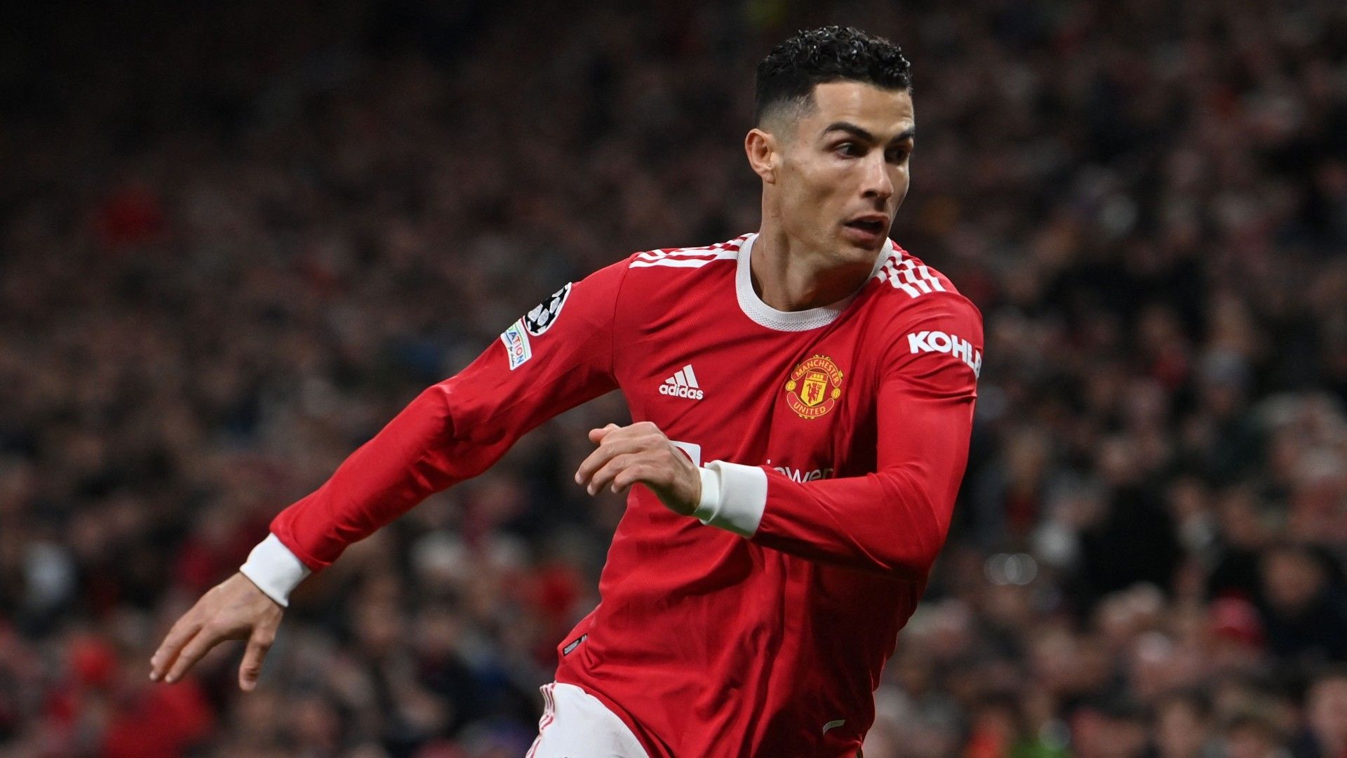 Ronaldo Manchester United 2022