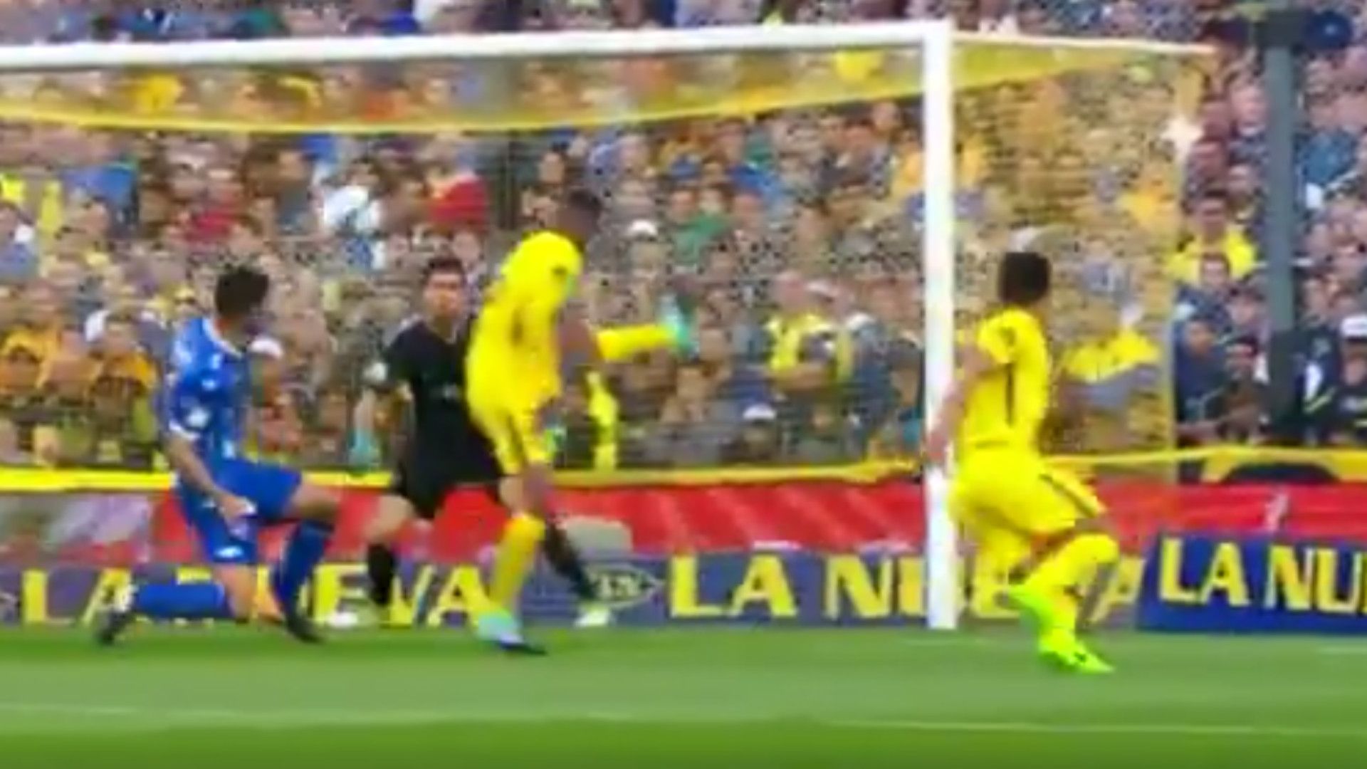 Video Galeano Boca Godoy Cruz