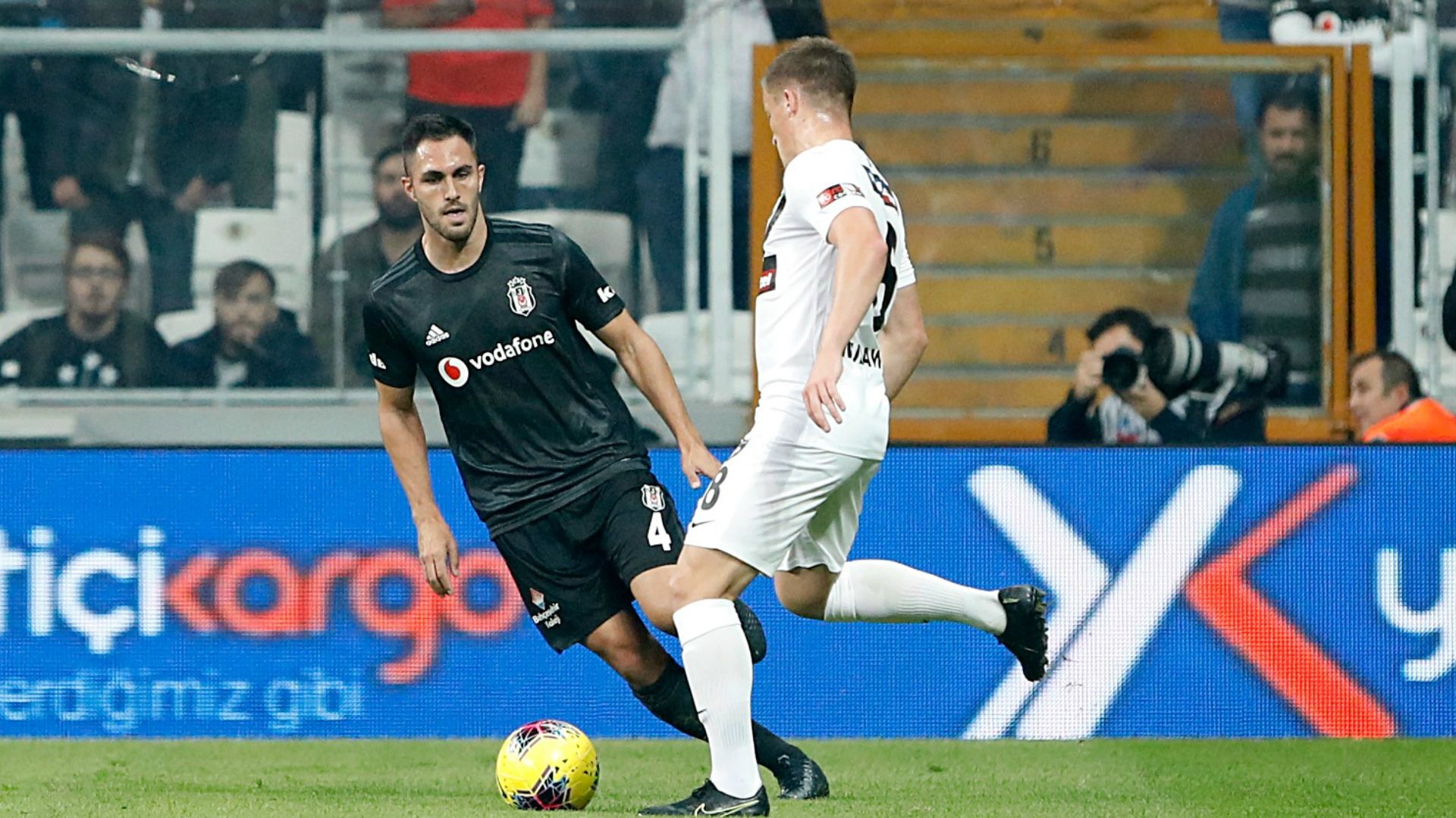 Besiktas Denizlispor 10.11.2019