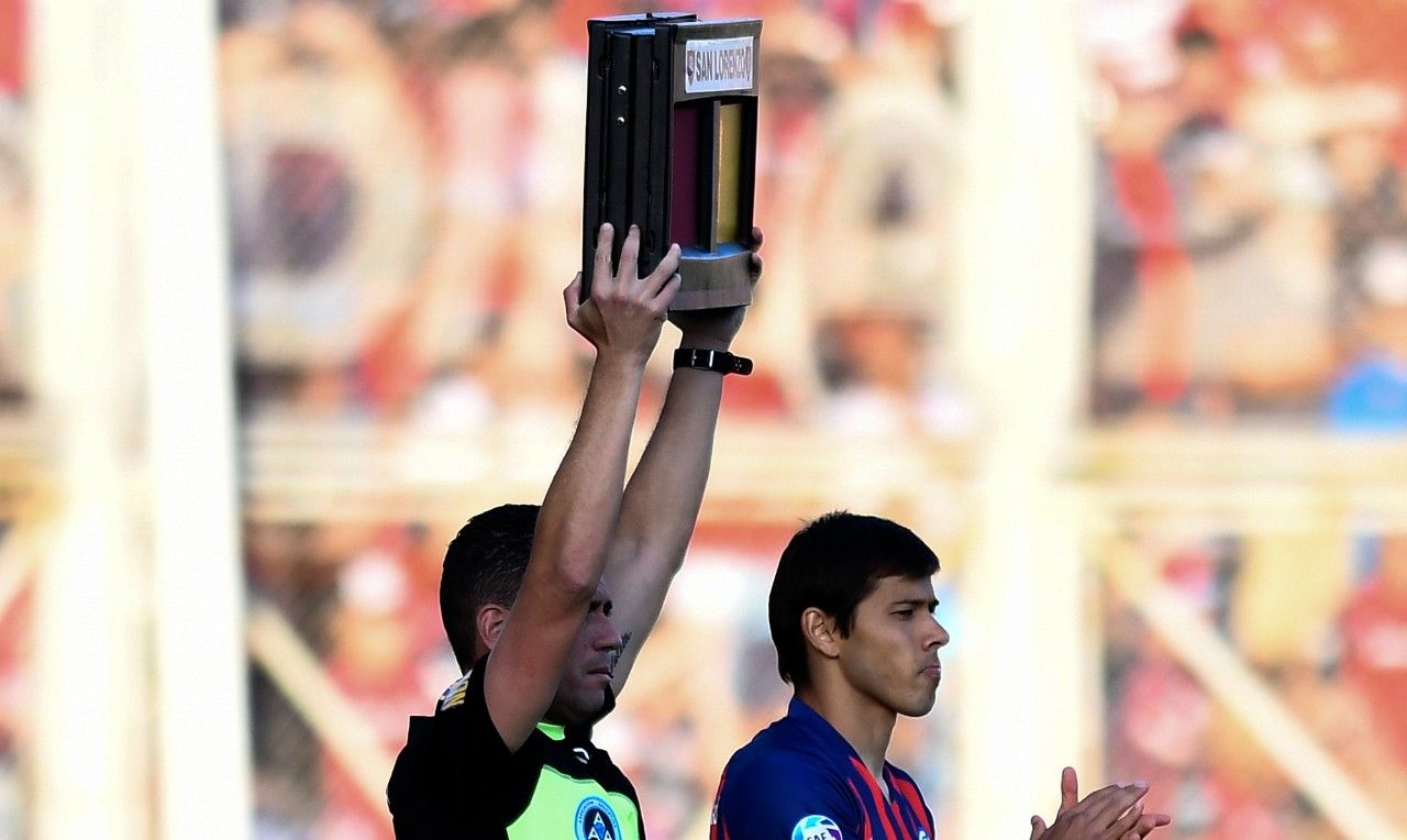 Cinco Cambios (Paraguay) 10-05-20