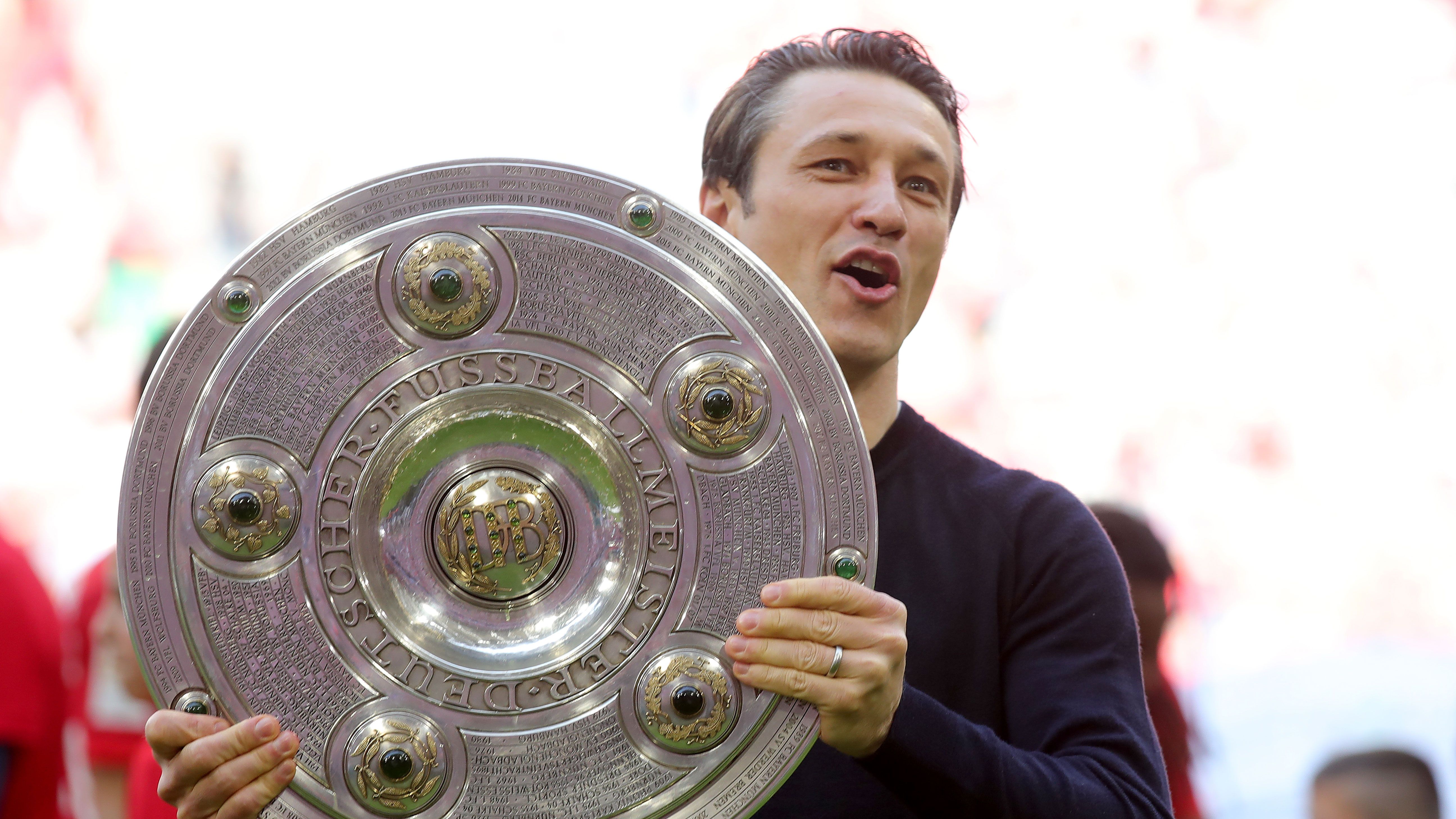 FC Bayern München Niko Kovac