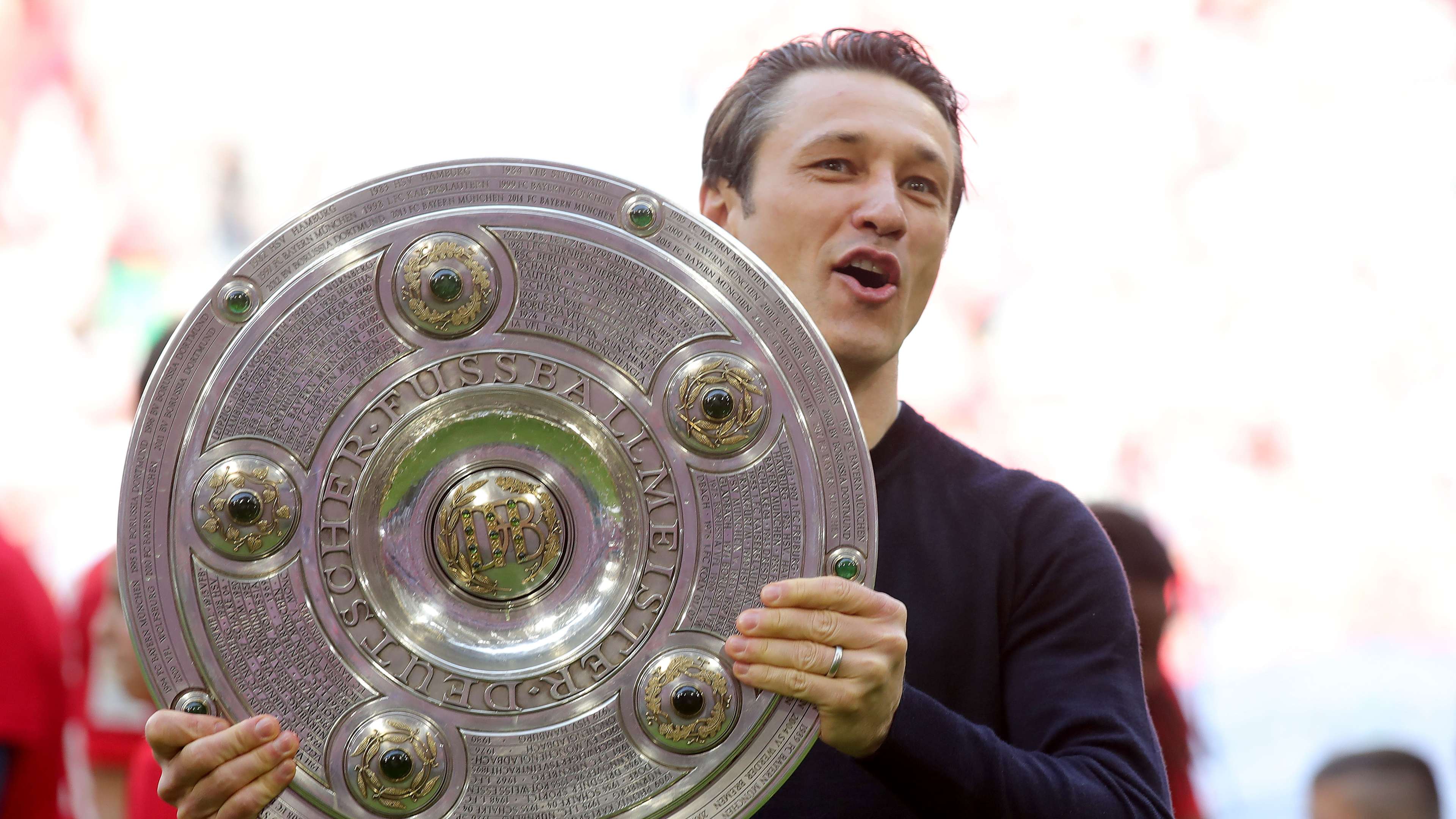 FC Bayern München Niko Kovac