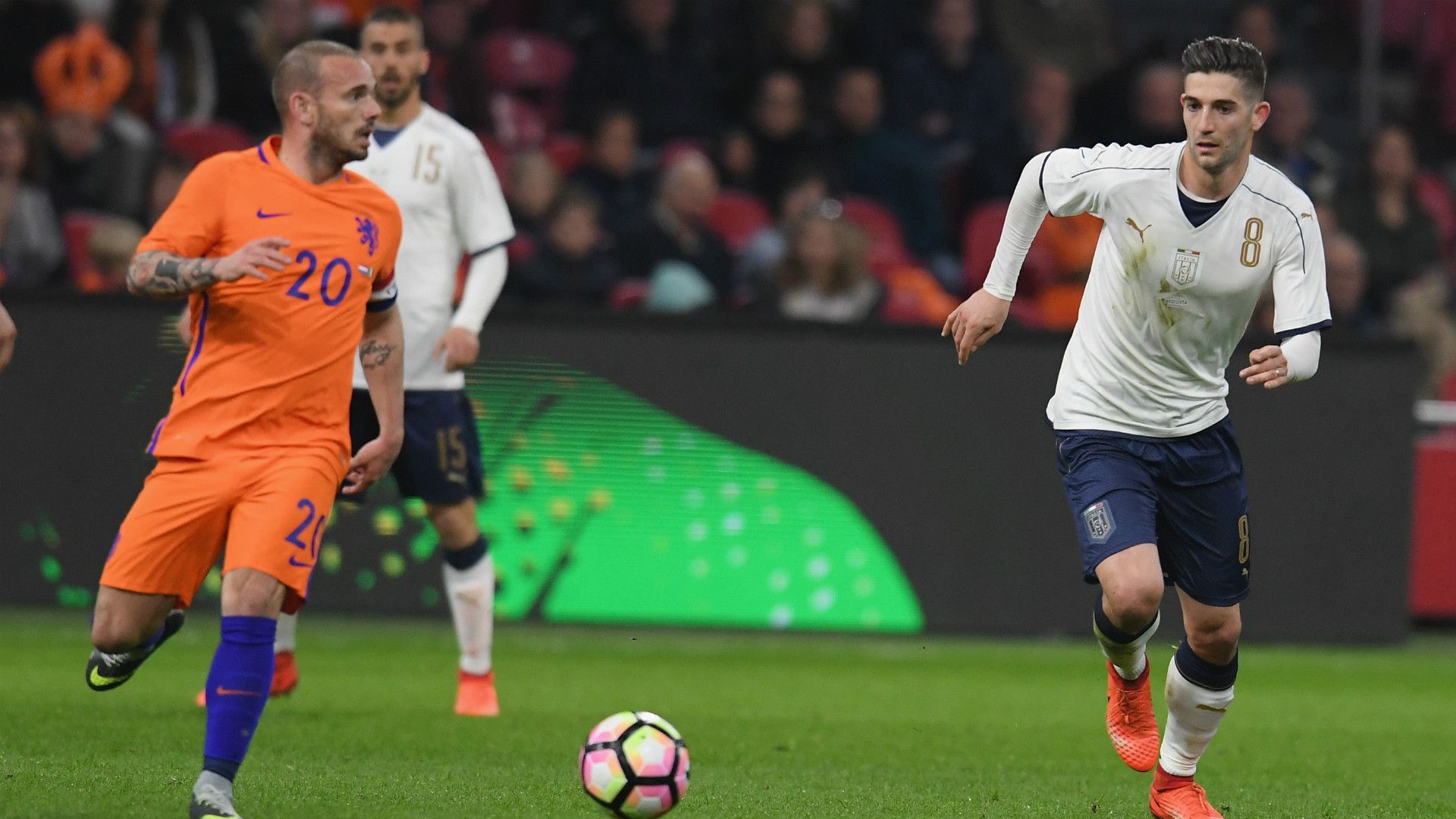 Netherlands Italy Friendlies