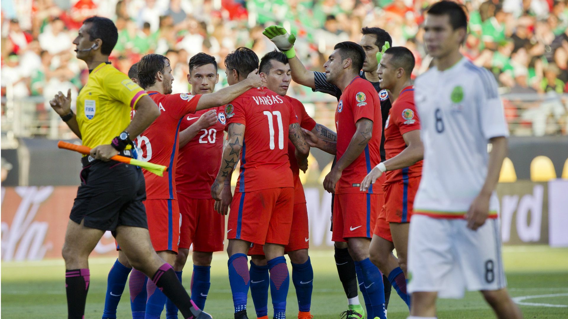Chile-México
