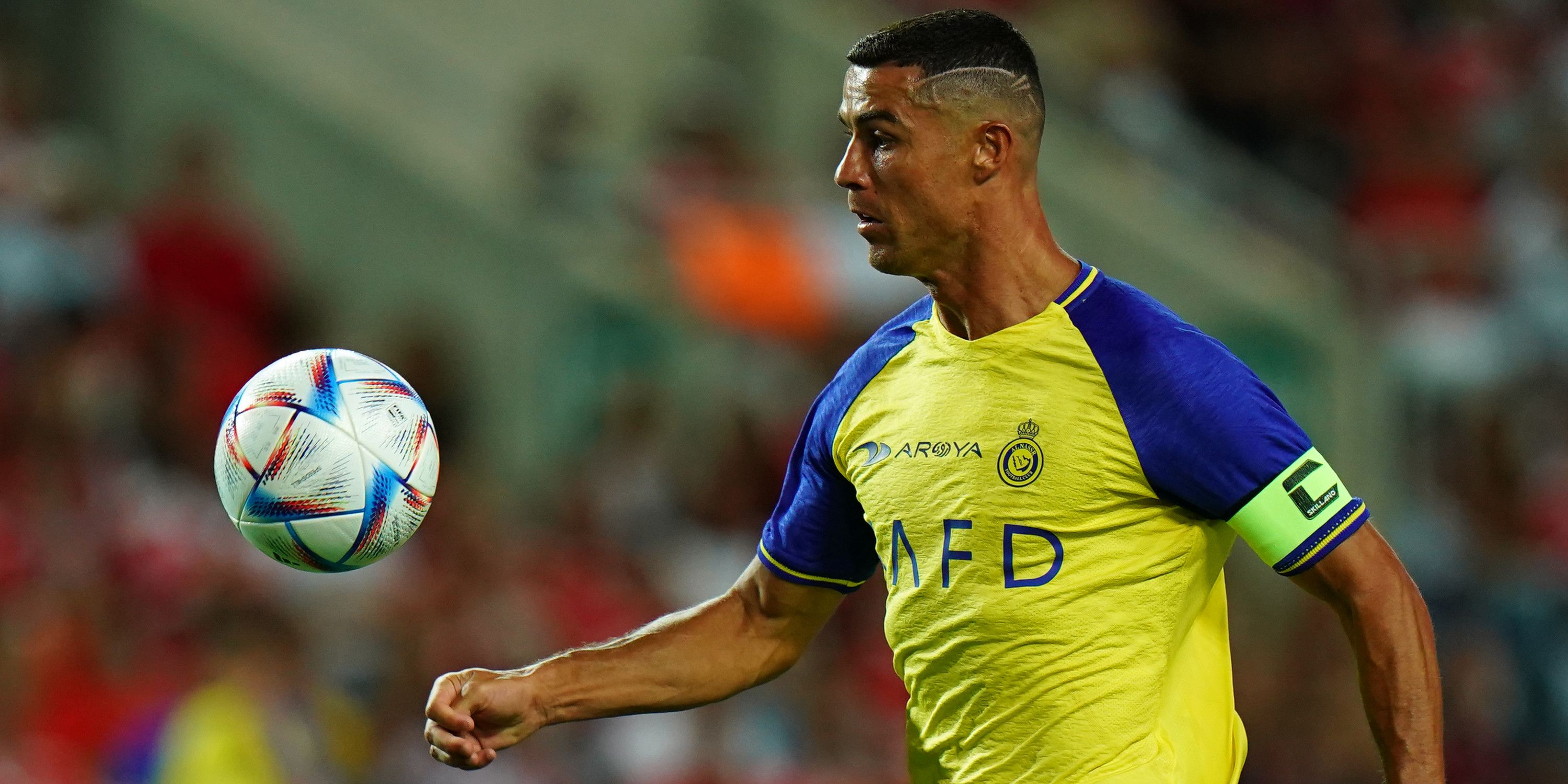 CRISTIANO RONALDO AL NASSR