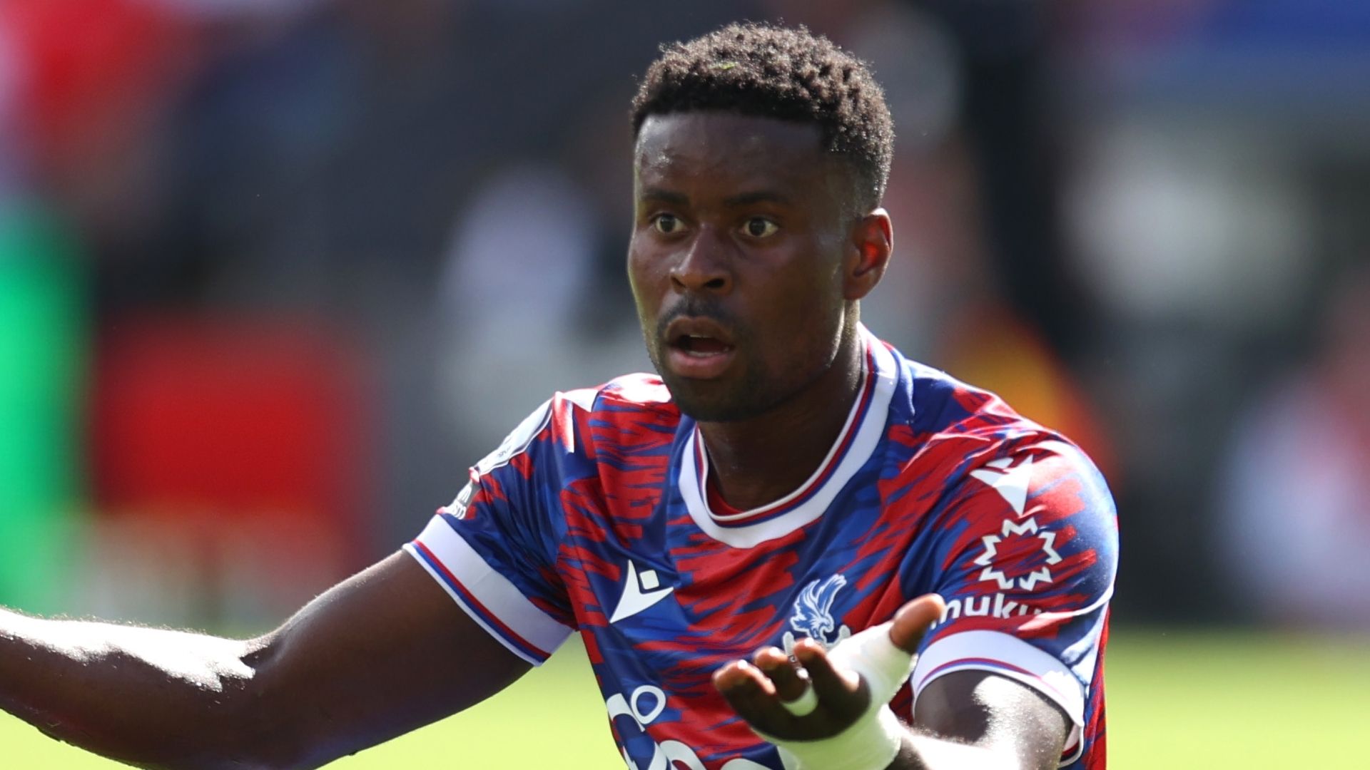 Guehi Crystal Palace 2022