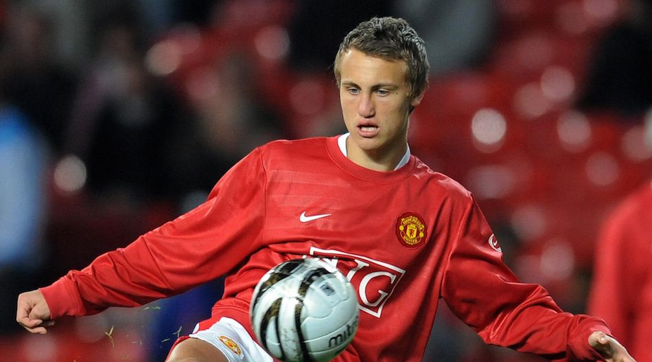 Eikrem, Magnus Wolff manchester united