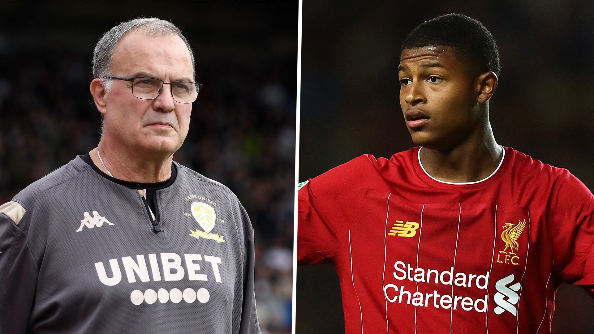 Marcelo Bielsa Rhian Brewster
