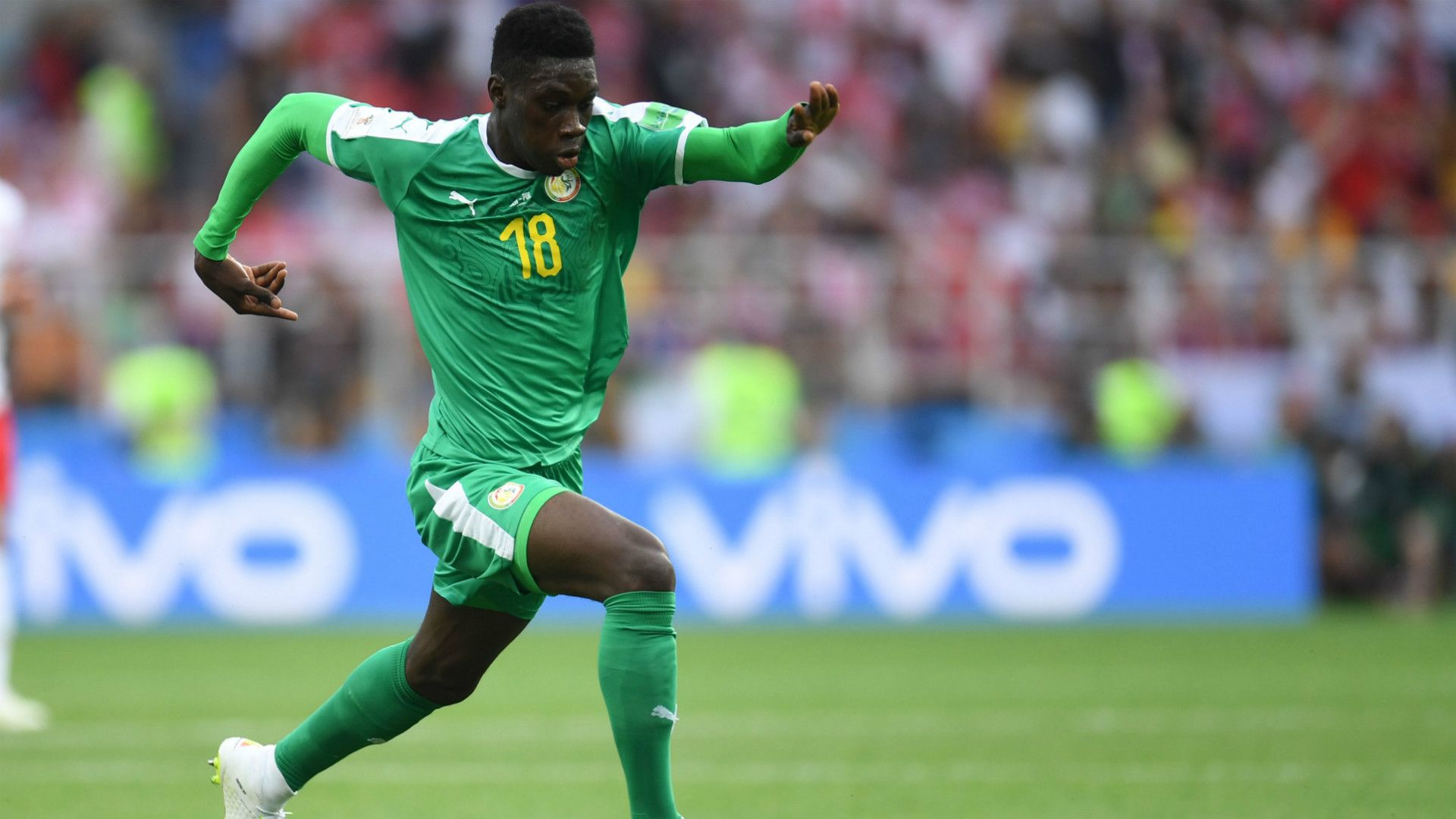 Ismaila Sarr Senegal 19062018