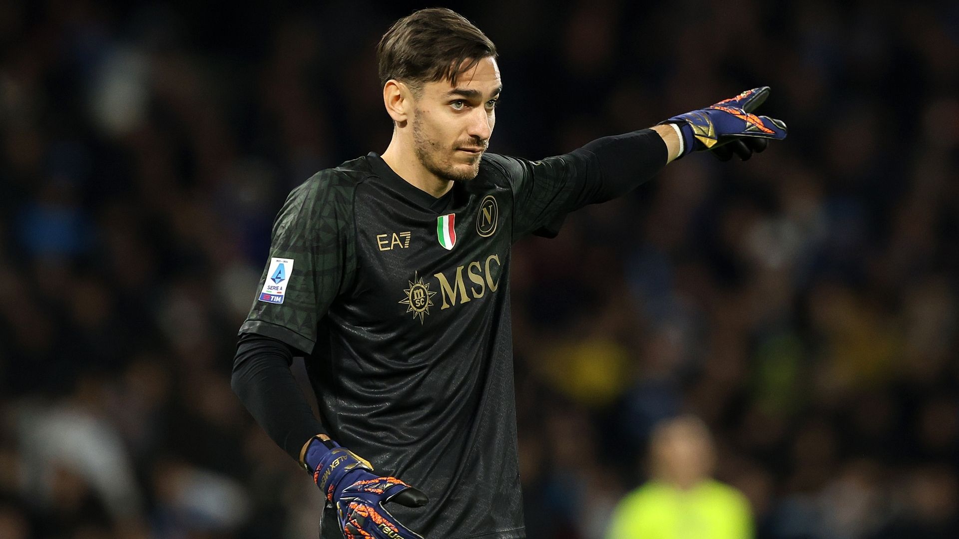 Alex Meret Napoli 2023-2024