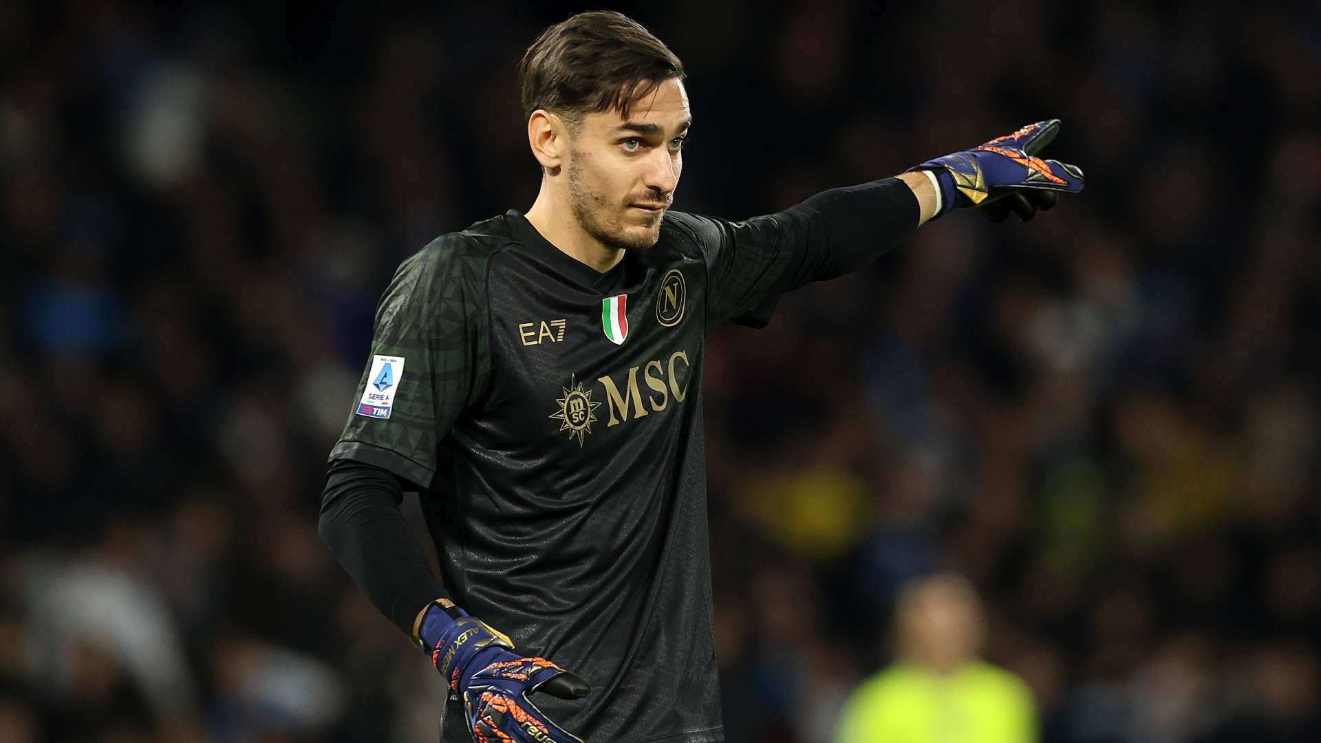 Alex Meret Napoli 2023-2024